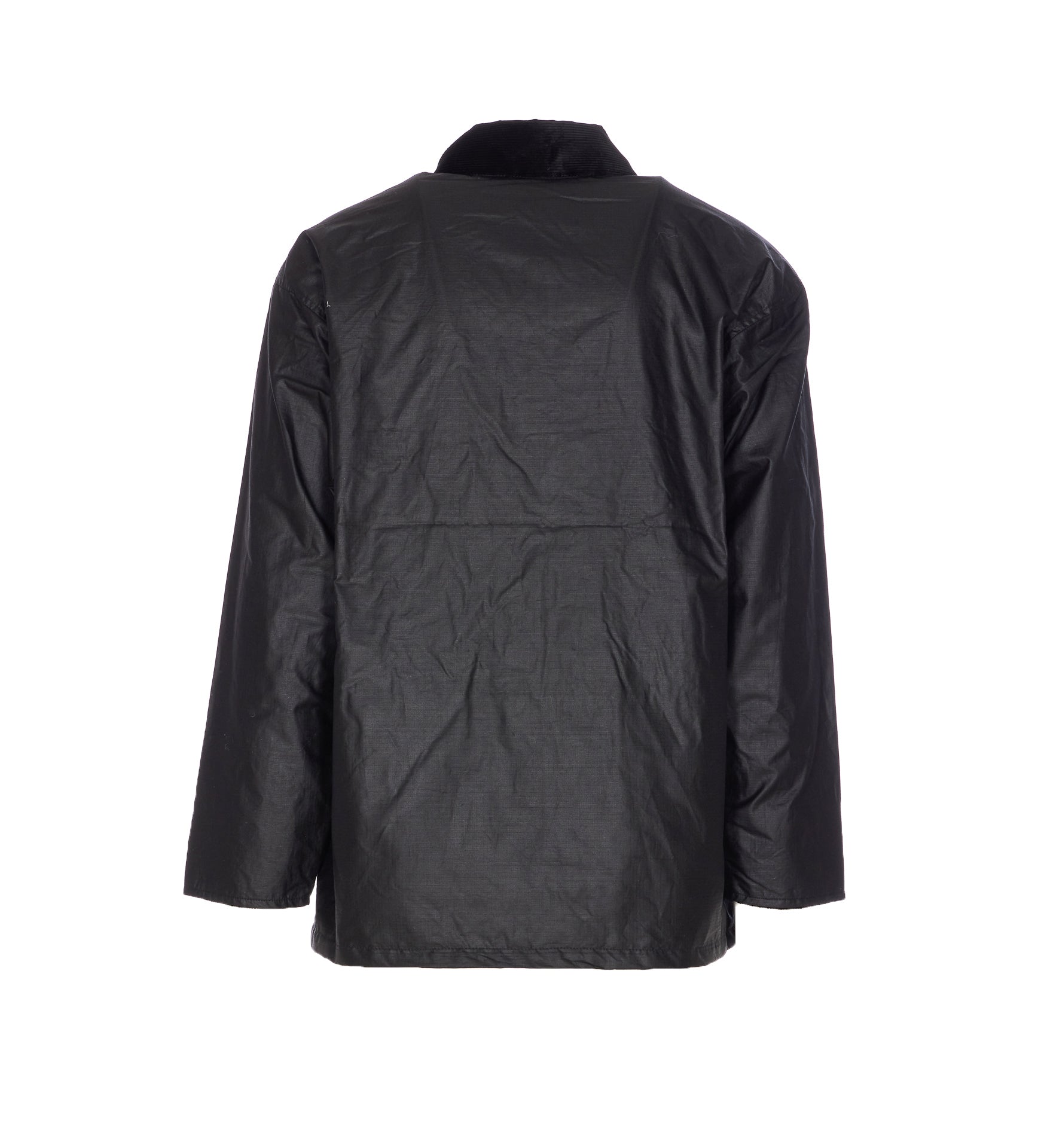 Sunflower Jackets Black Waxed Cotton