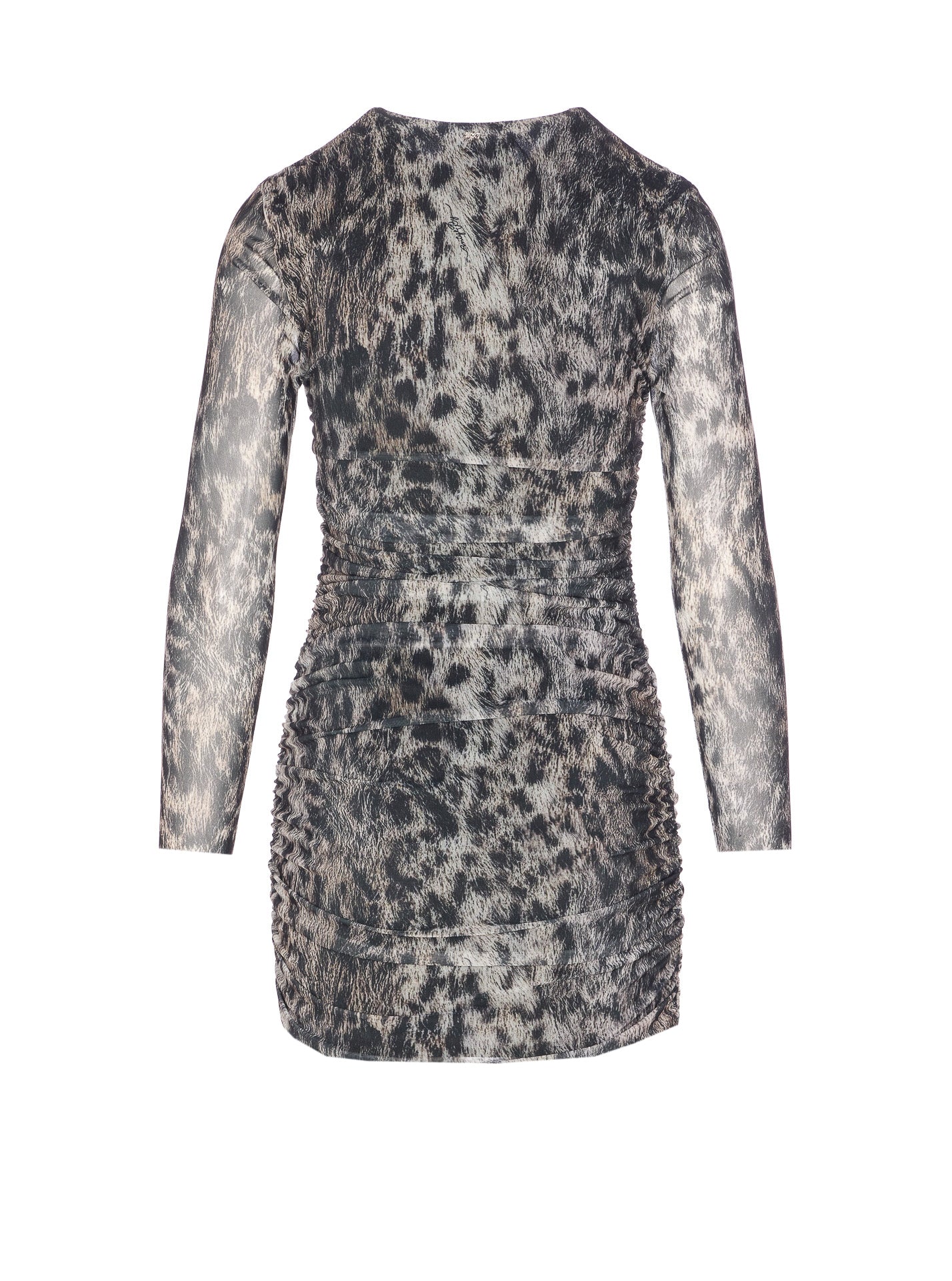 Aniye By Dresses Grey Polyester