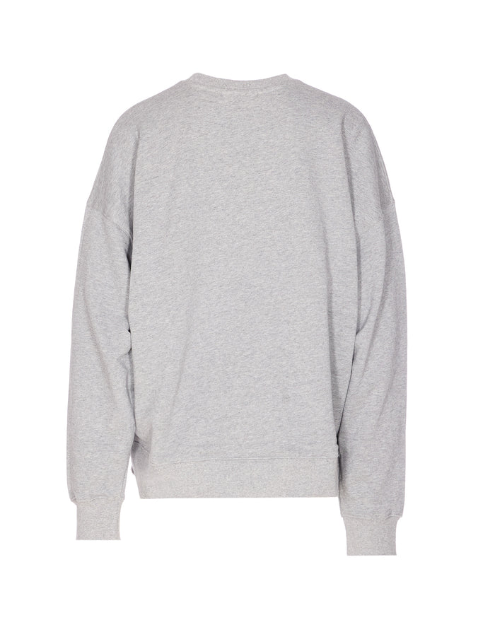 Essentiel Antwerp Sweaters Grey Cotton
