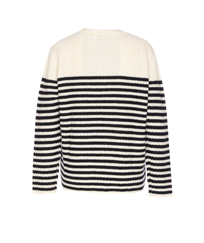 Essentiel Antwerp Sweaters Black Wool