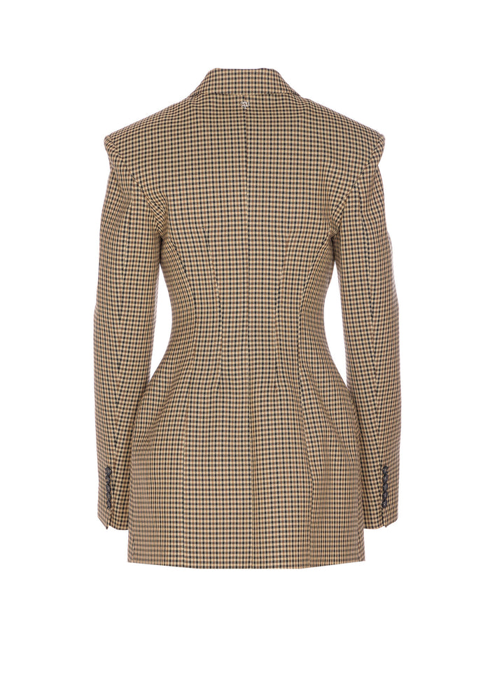 Aniye By Dresses Beige Polyester