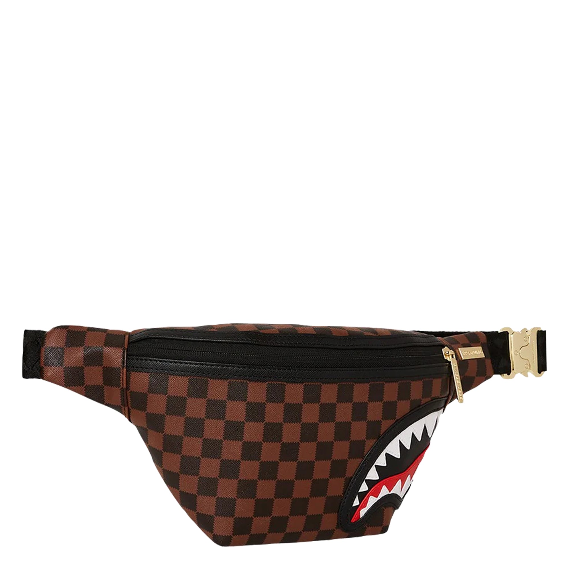 Sprayground Bags Brown Polyvinyl Chloride