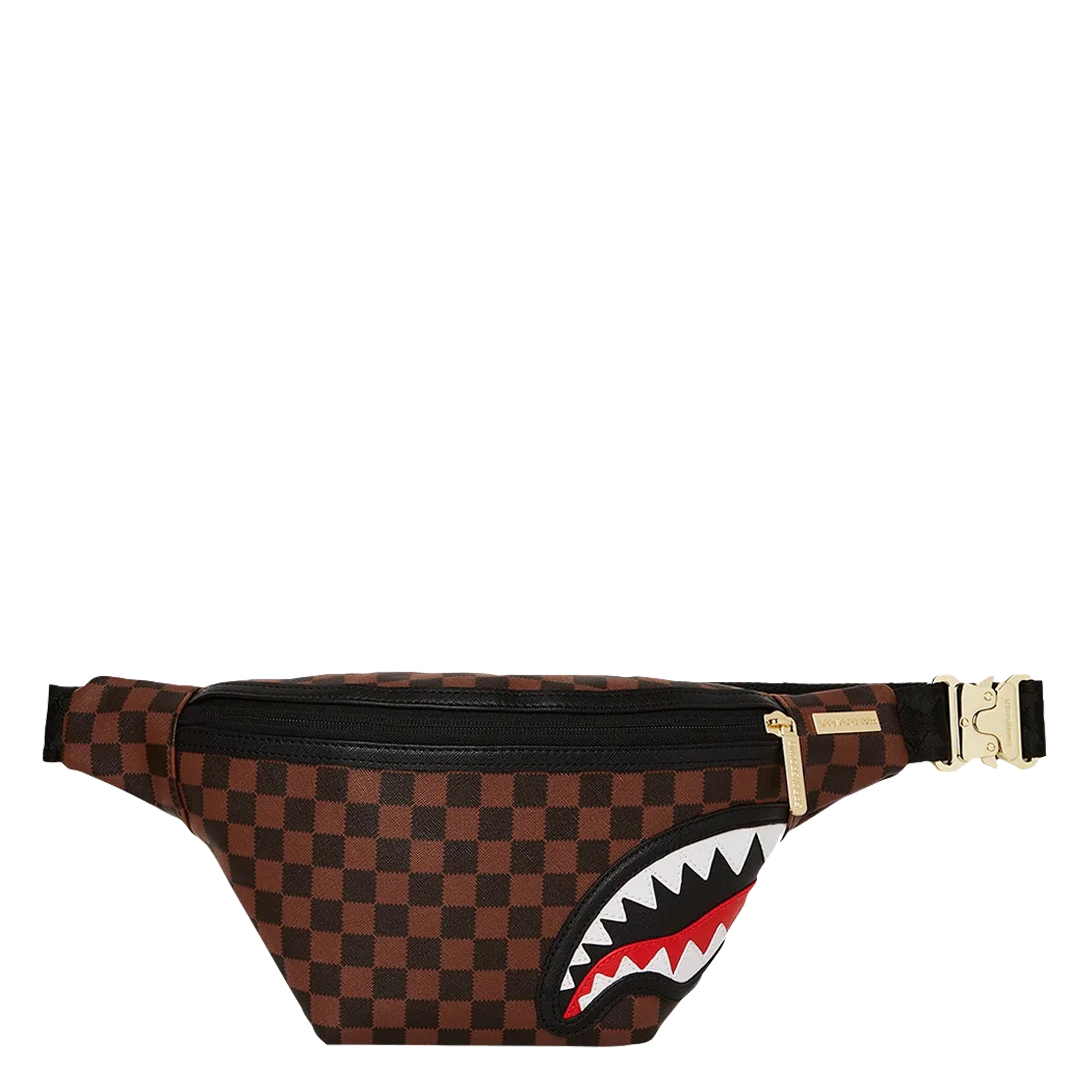 Sprayground Bags Brown Polyvinyl Chloride