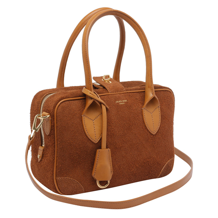 Golden Goose Bags Brown Calf Leather