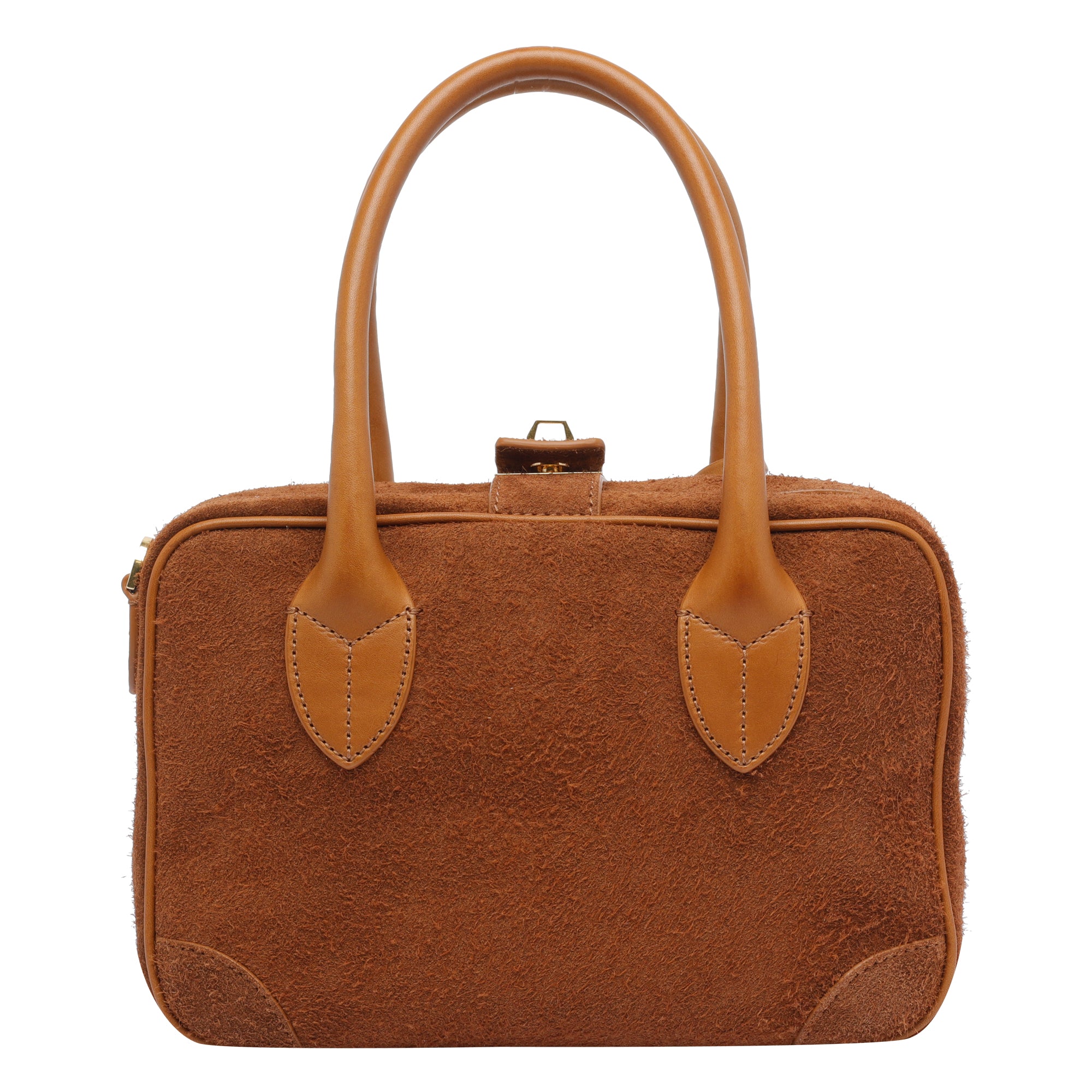 Golden Goose Bags Brown Calf Leather