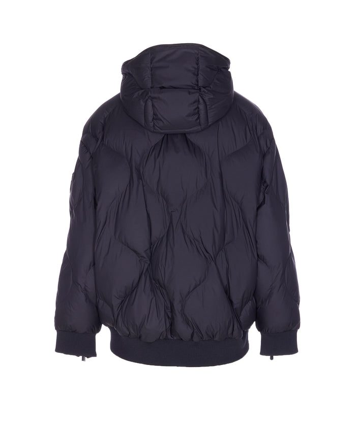 Pinko Coats Blue Polyester