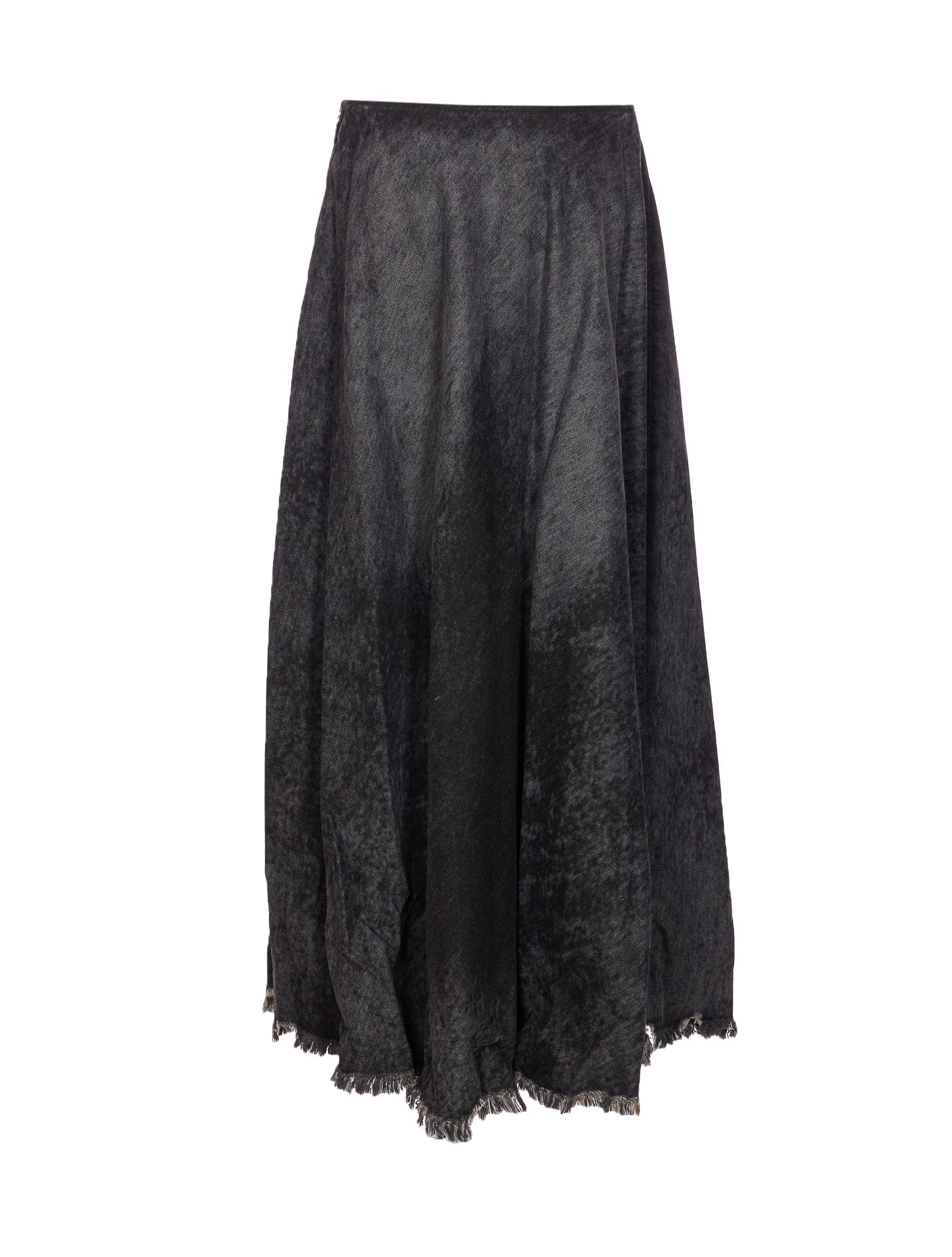 Diesel Skirts Black Cotton
