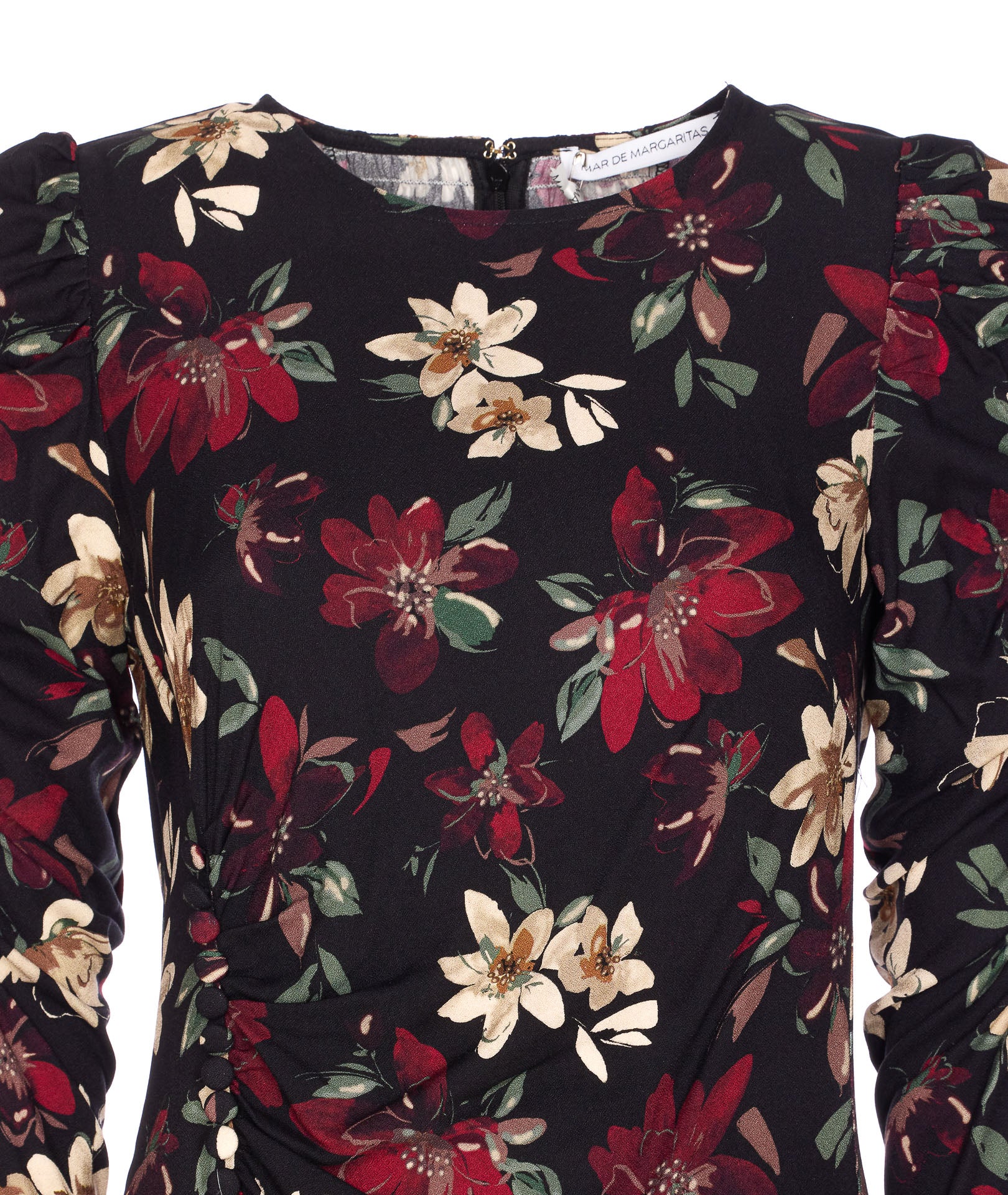 MAR DE MARGARITAS Dresses MultiColour Viscose