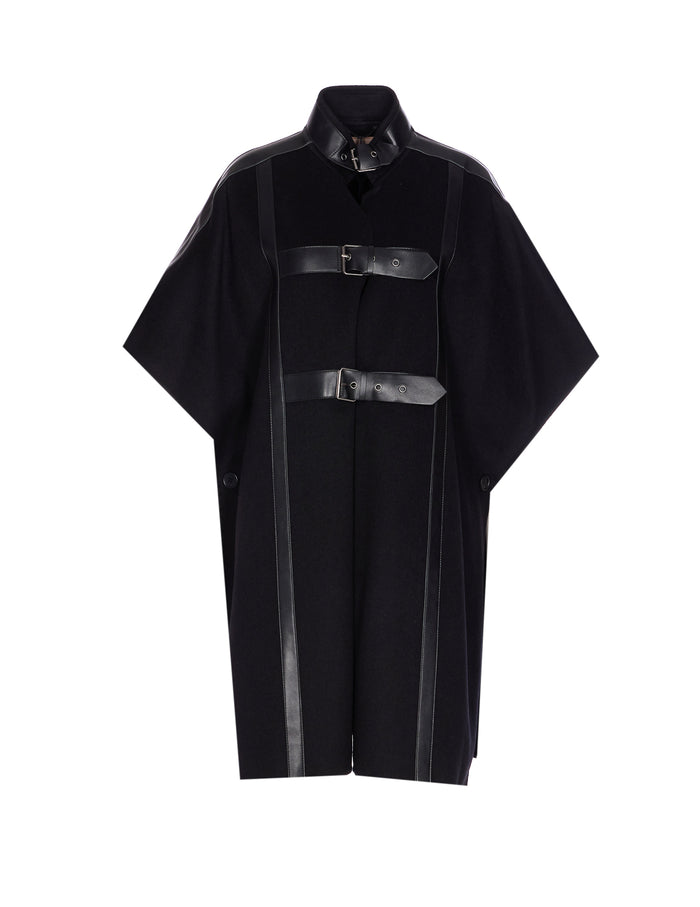 Twin-Set Jackets Black Polyester
