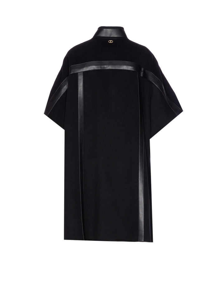 Twin-Set Jackets Black Polyester