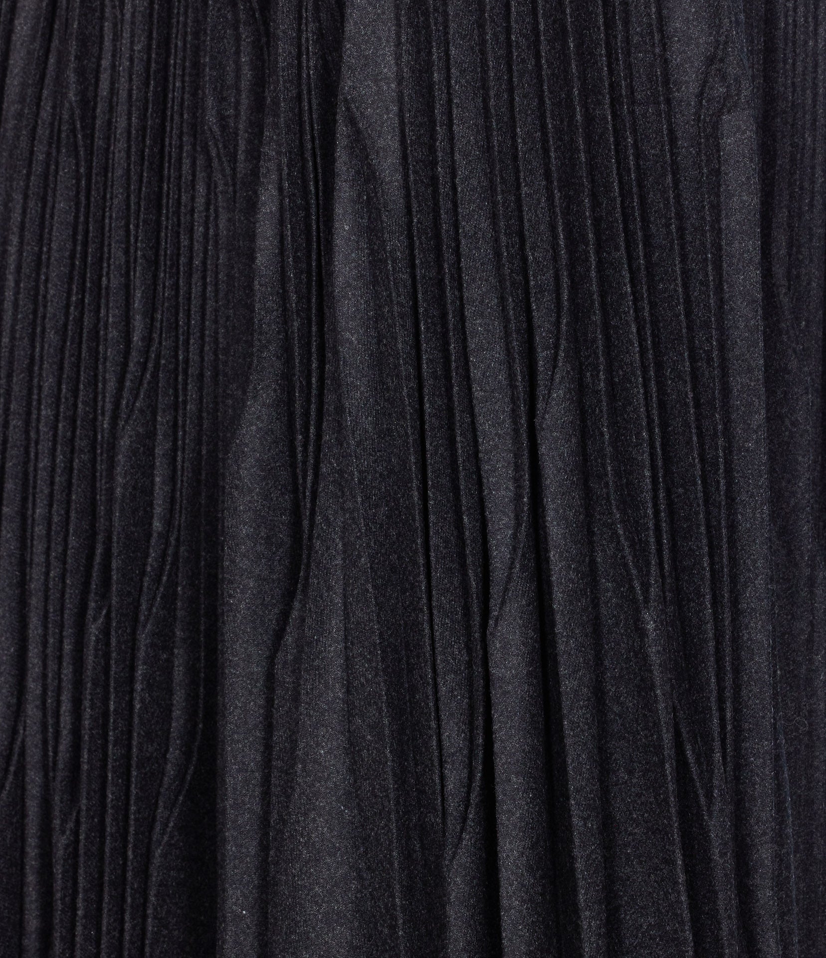 Alaia Skirts Grey Wool