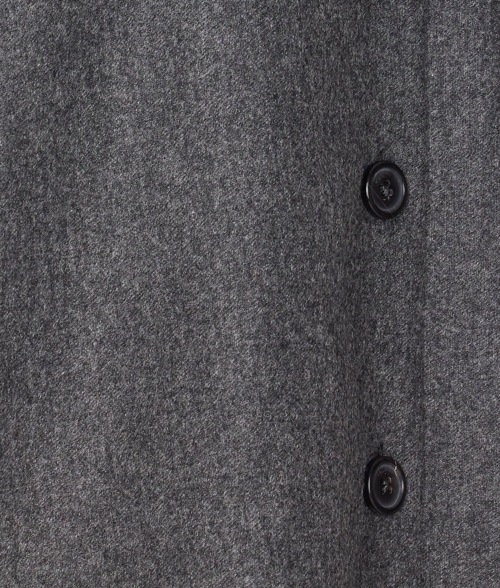 KHAITE Top Grey Wool