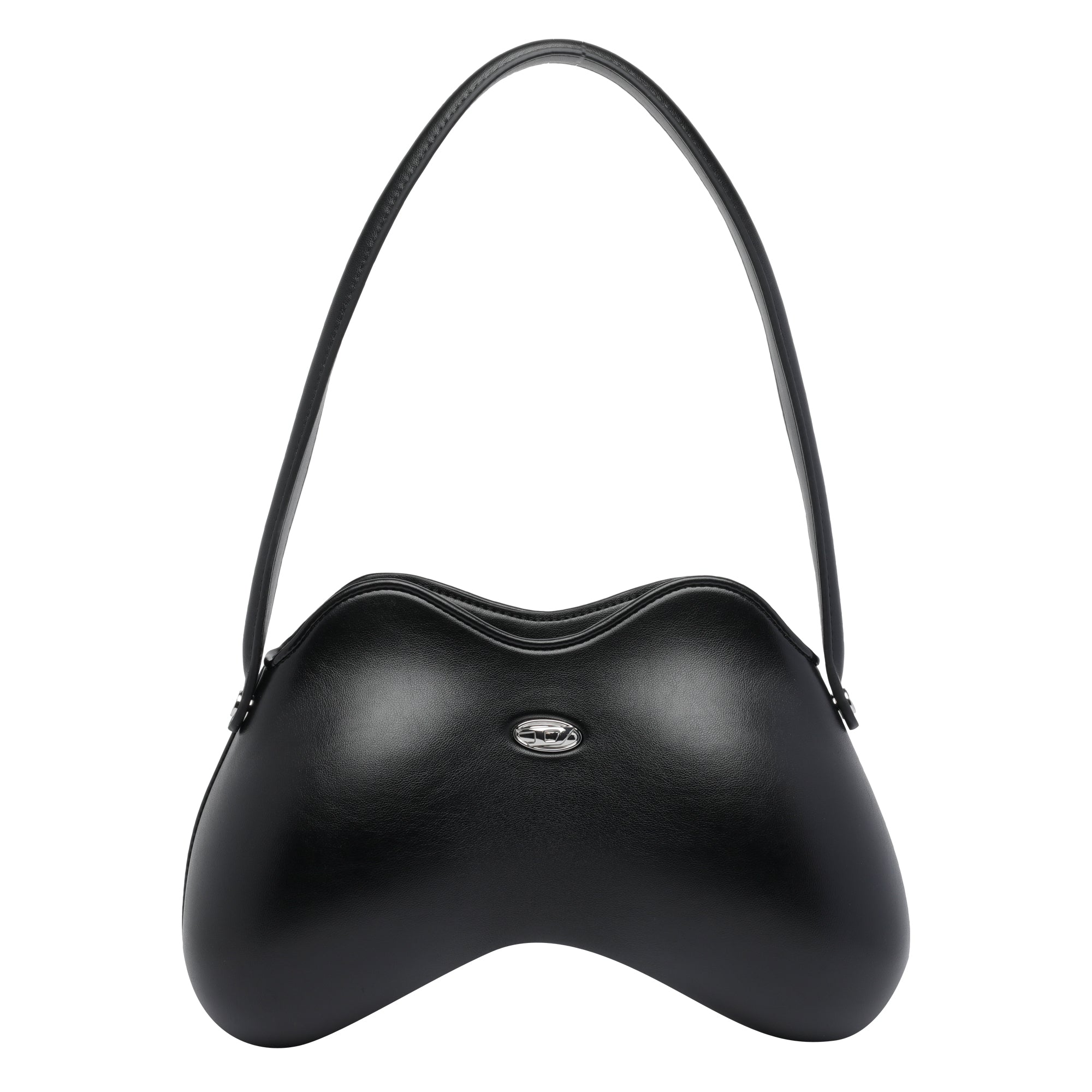 Diesel Bags Black Polyurethane