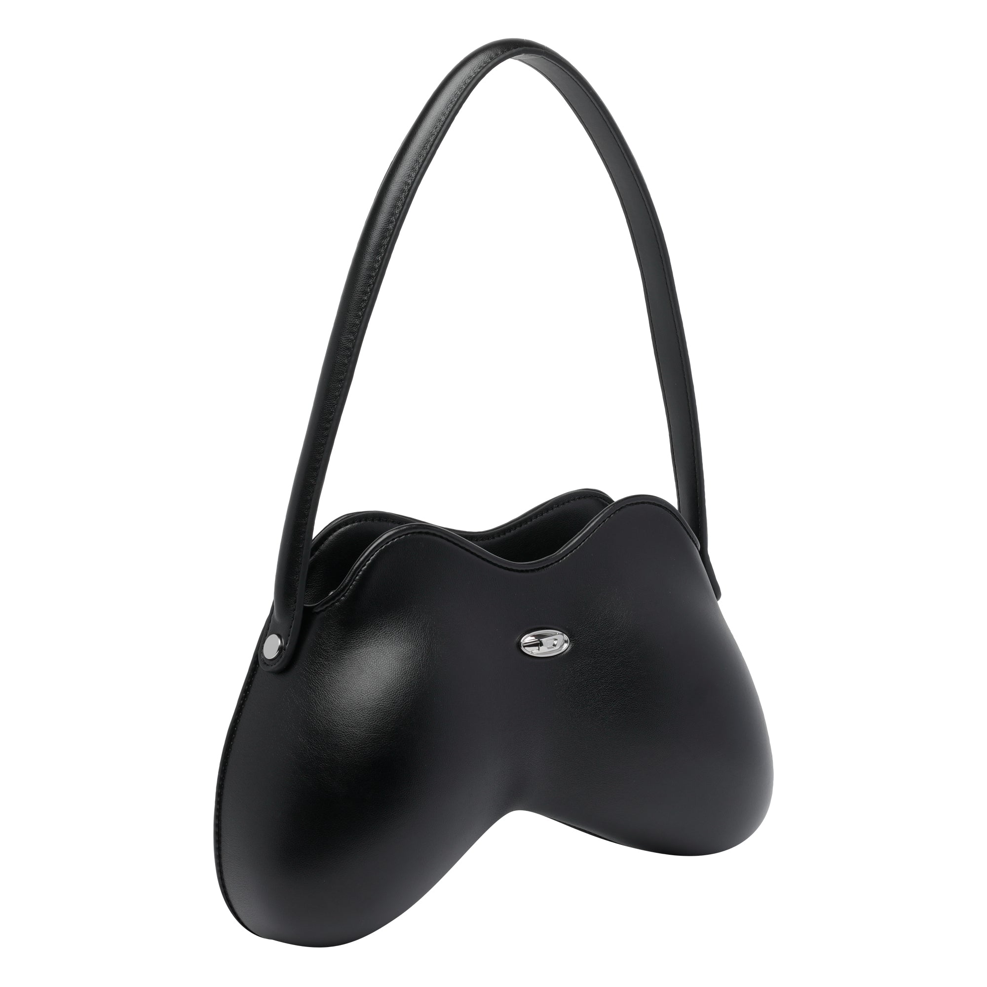 Diesel Bags Black Polyurethane