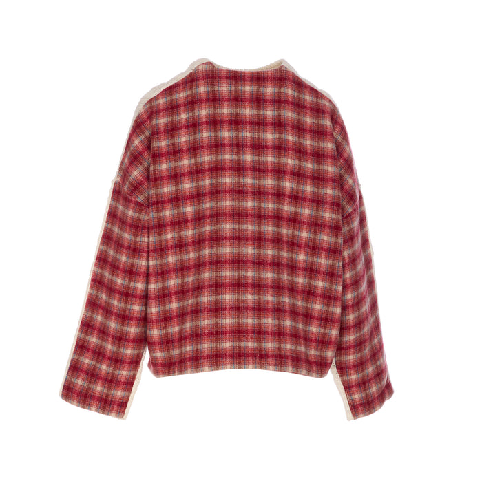 Essentiel Antwerp Sweaters White Acrylic