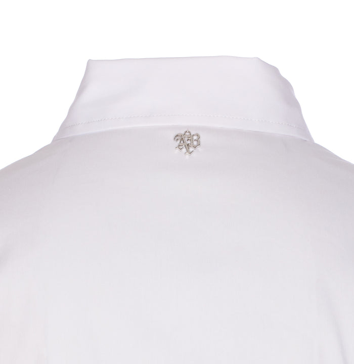 Aniye By Shirts White Cotton