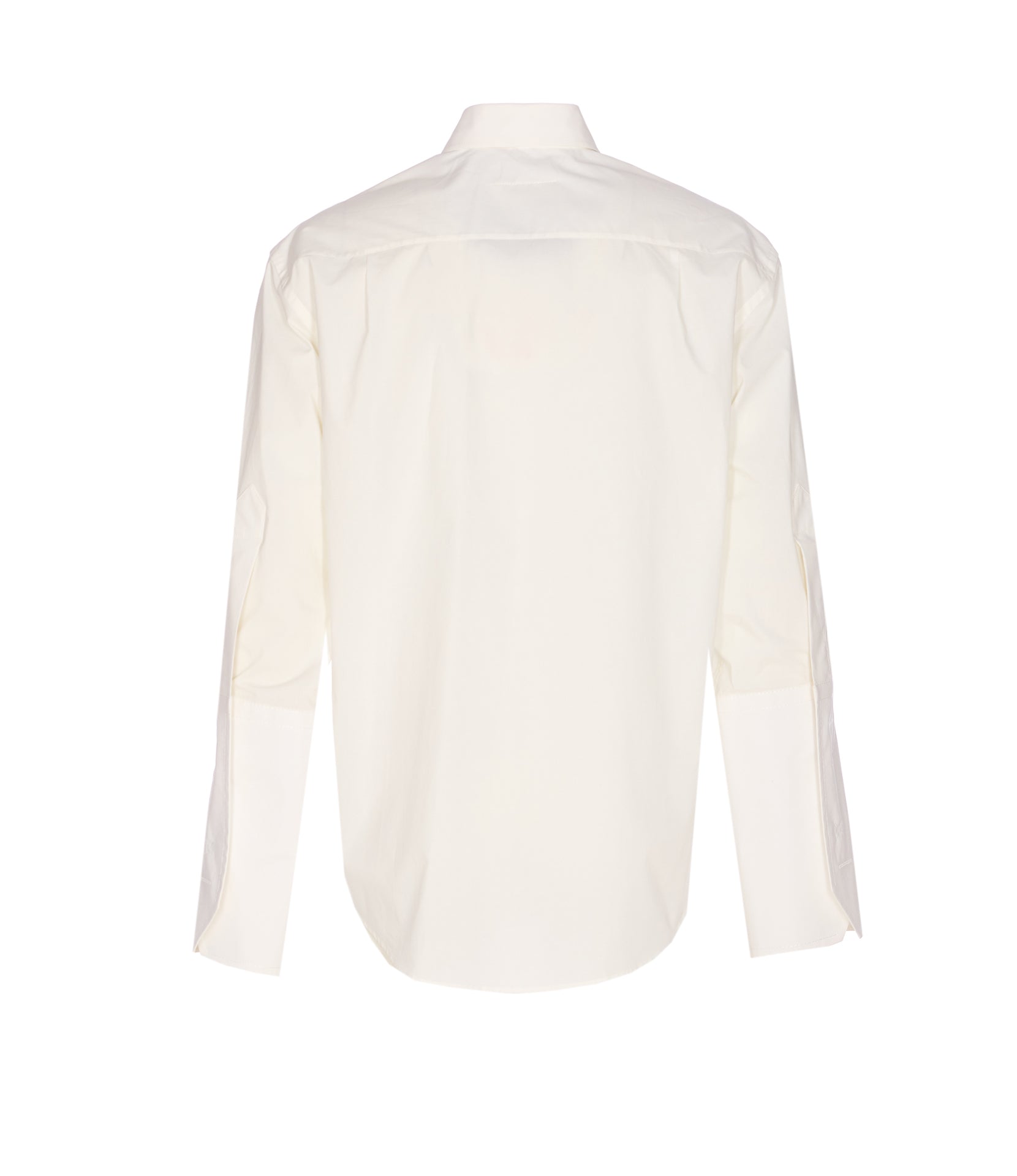 MM6 Maison Margiela Shirts White Cotton