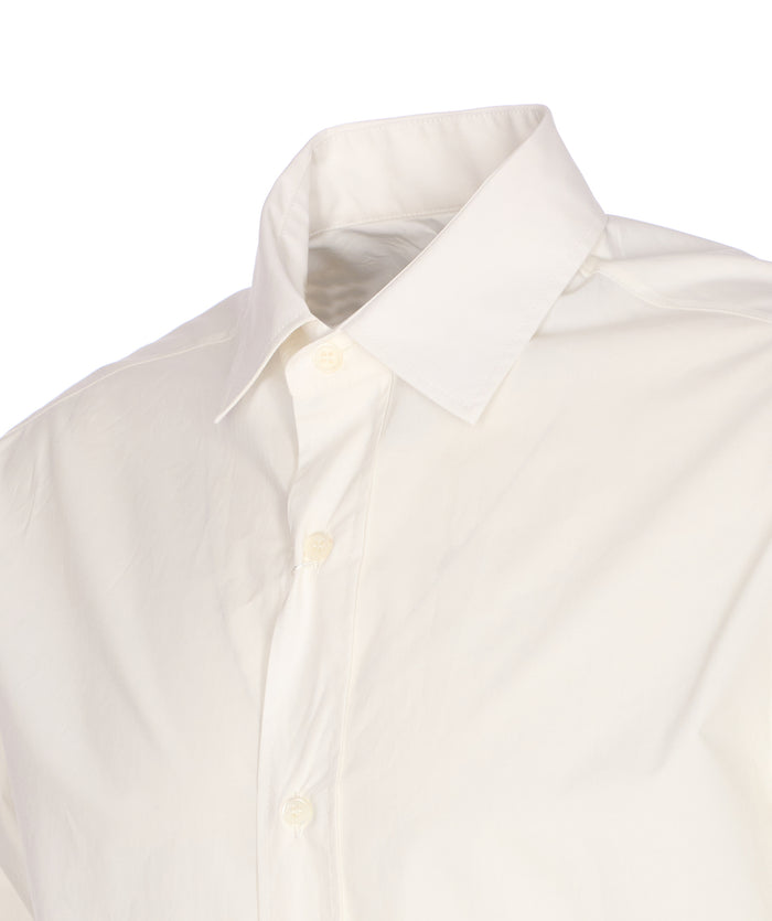 MM6 Maison Margiela Shirts White Cotton