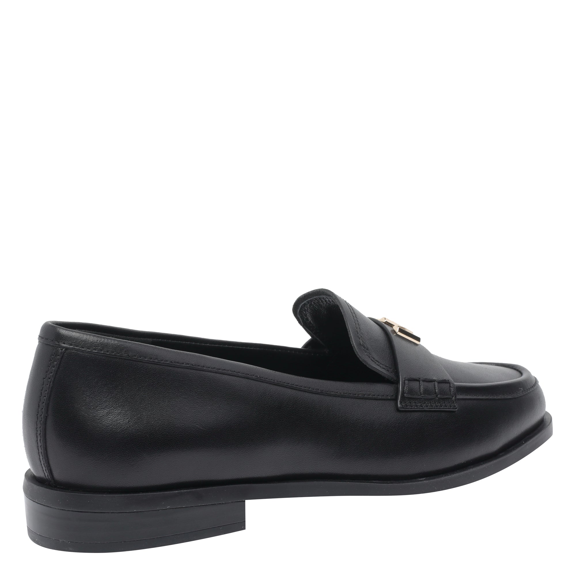 Michael Kors Flat shoes Black Calf Leather/rubber Sole