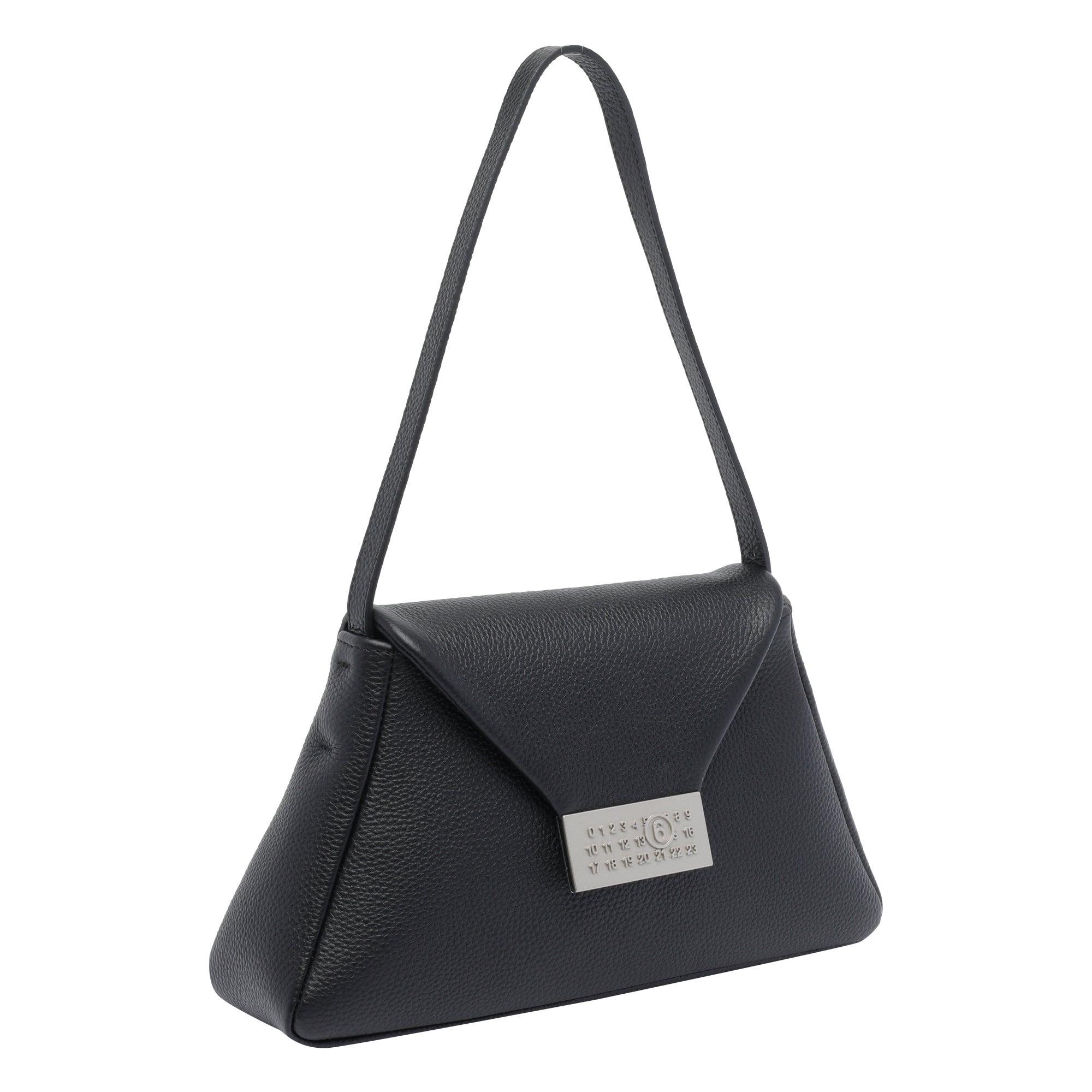 Mm6 Maison Margiela Bags Black Calf Leather