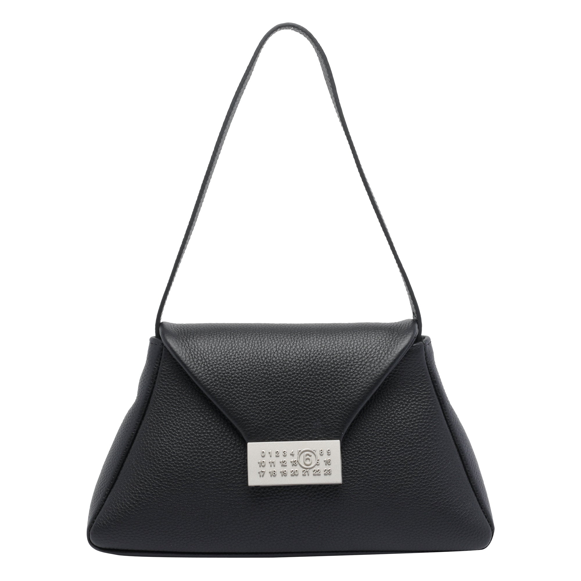 Mm6 Maison Margiela Bags Black Calf Leather