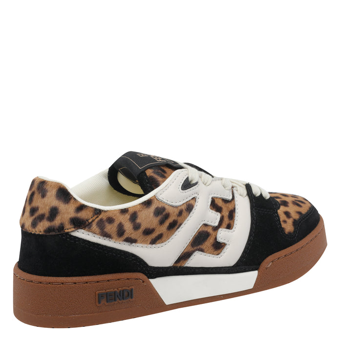 Fendi Sneakers Black