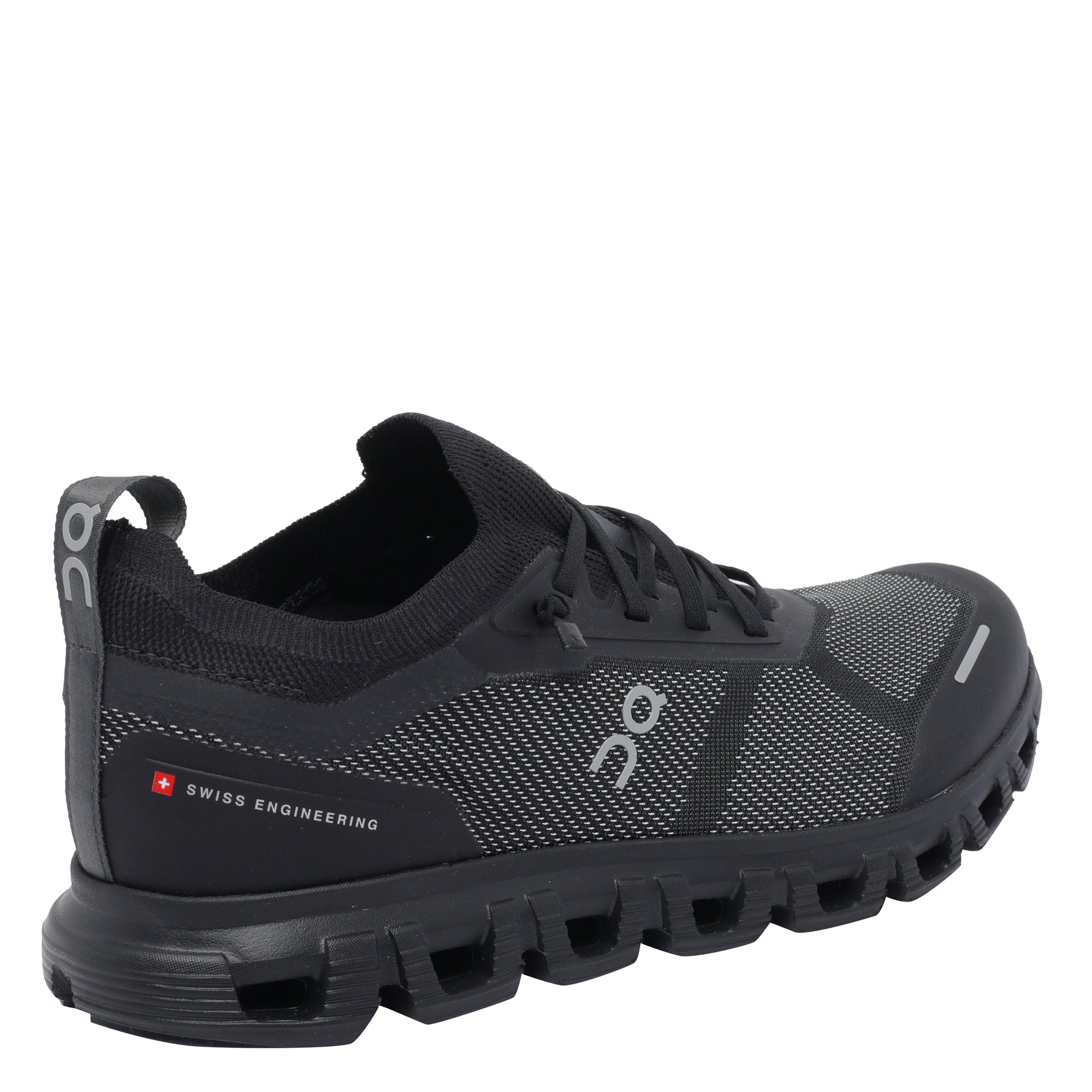 ON Sneakers Black Fabric/rubber Sole