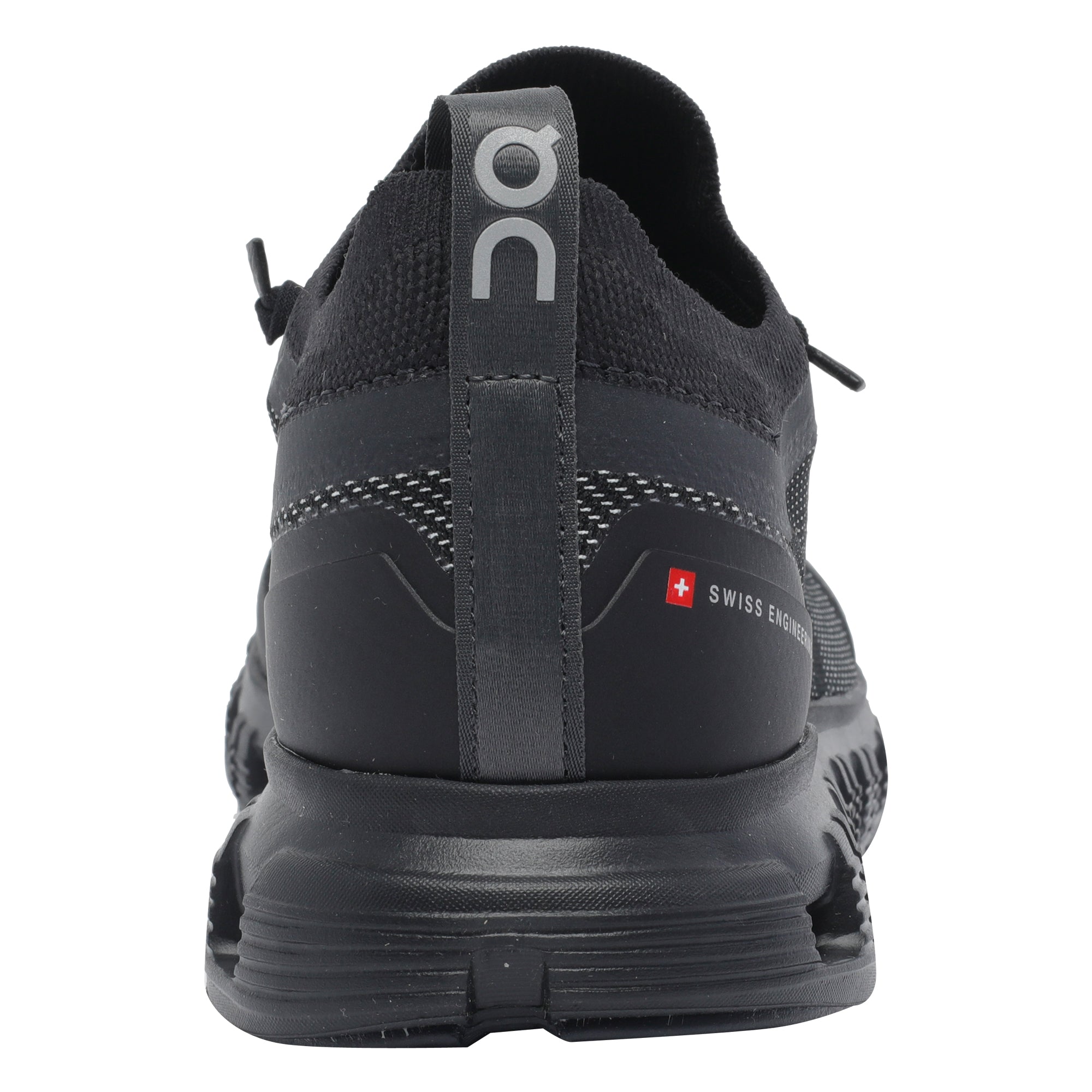 ON Sneakers Black Fabric/rubber Sole
