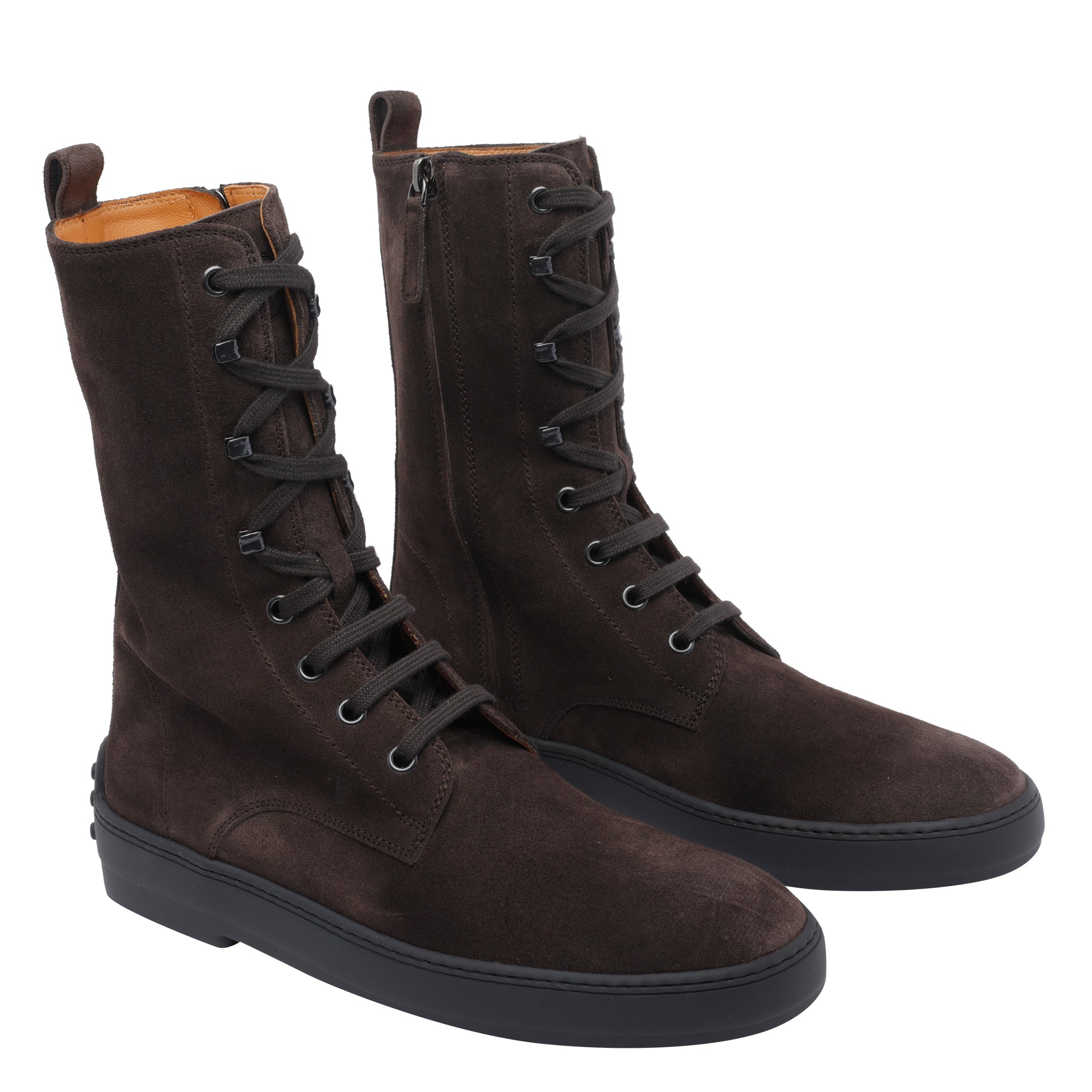 Tods Boots Brown