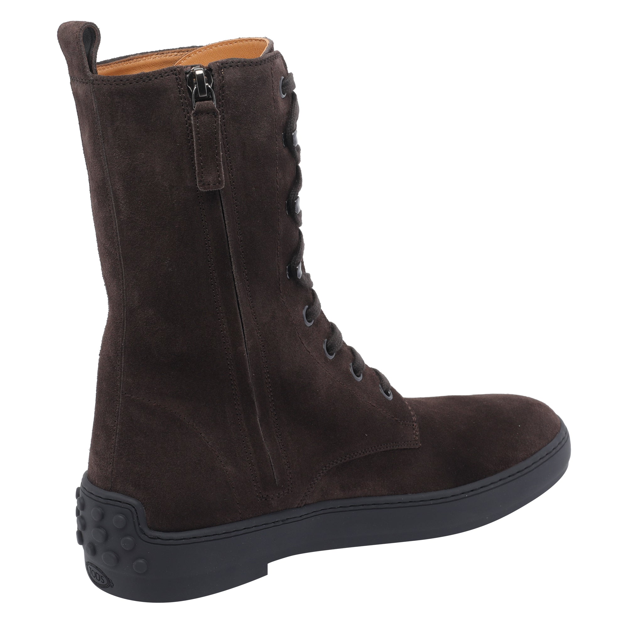 Tods Boots Brown