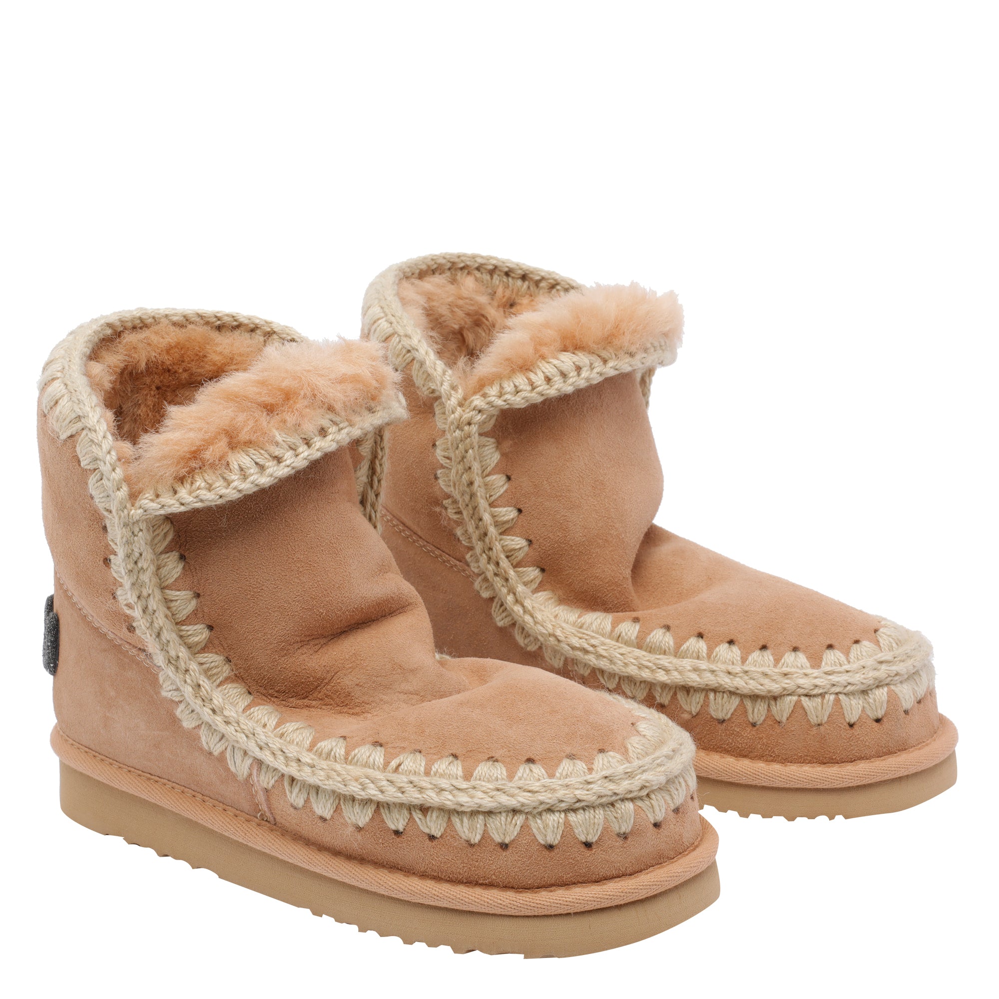 Mou Boots Brown