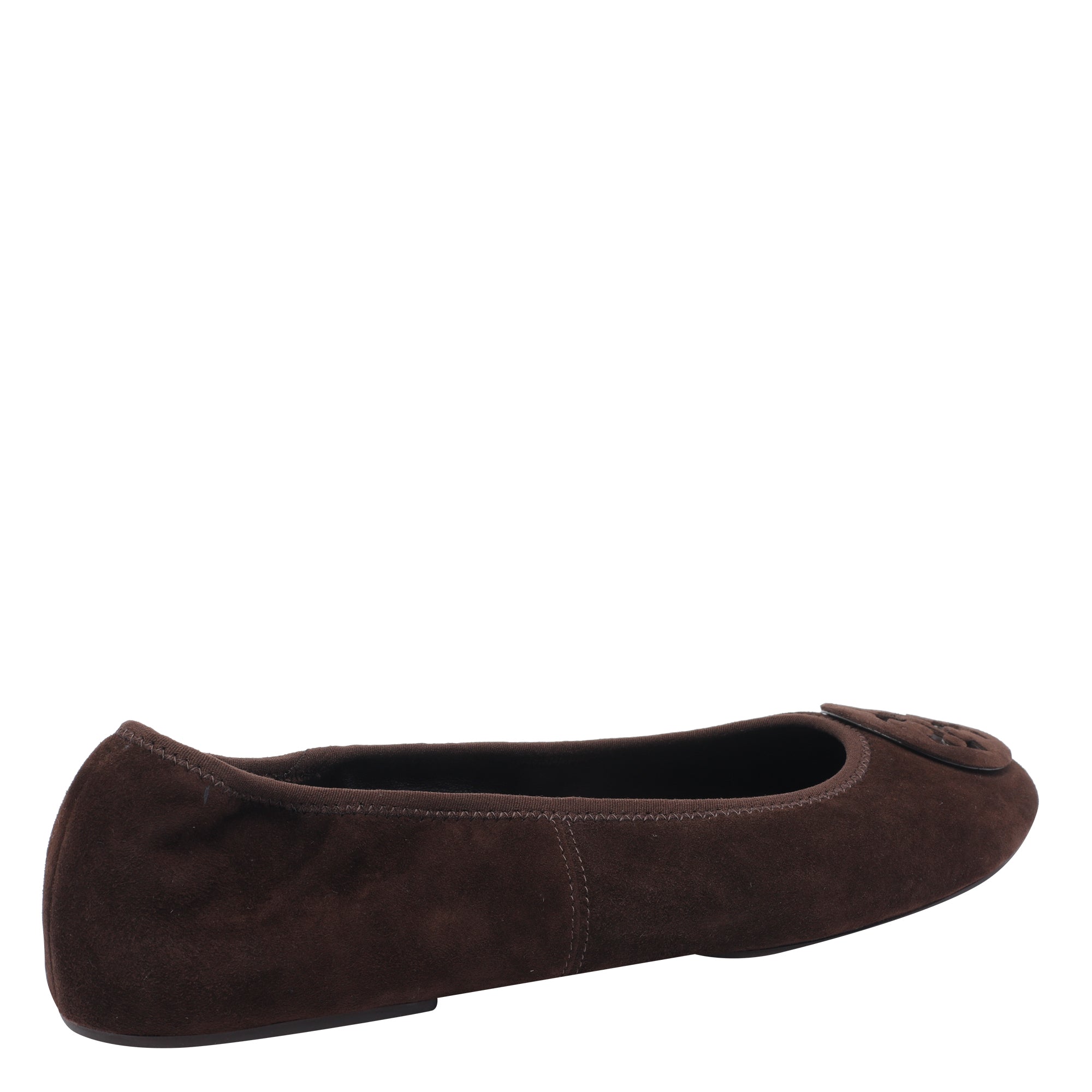 Tory Burch Flat Shoes Brown