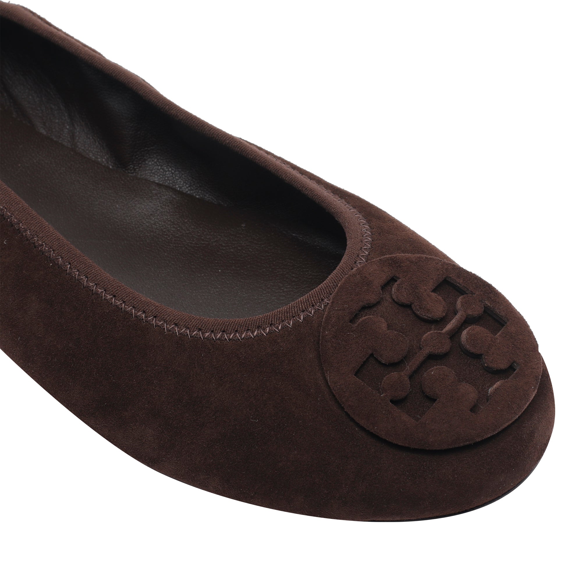 Tory Burch Flat Shoes Brown