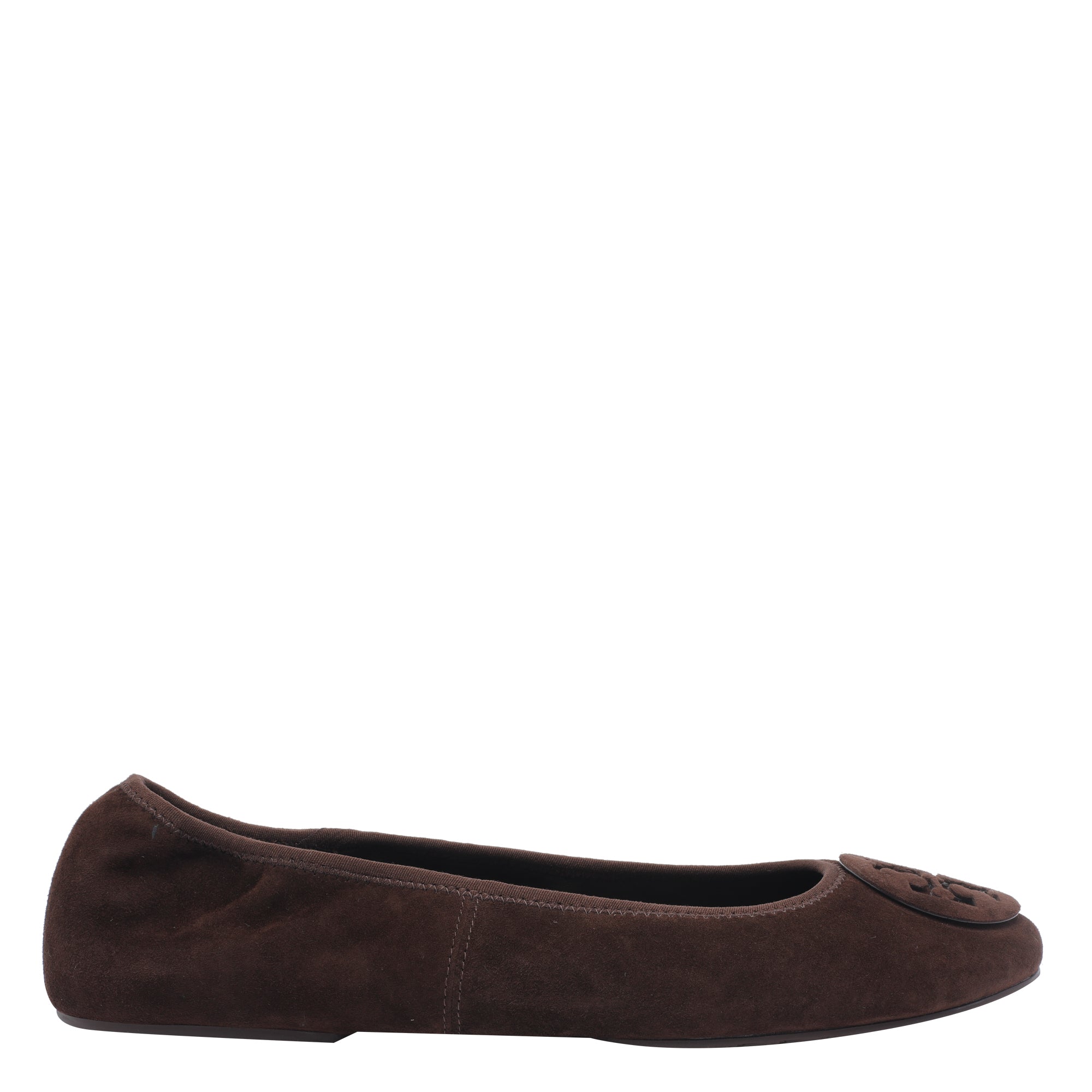 Tory Burch Flat Shoes Brown