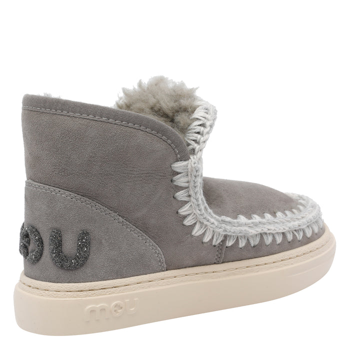 Mou Boots Grey