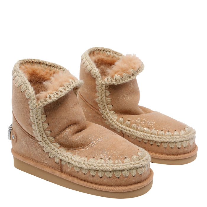 Mou Boots Beige