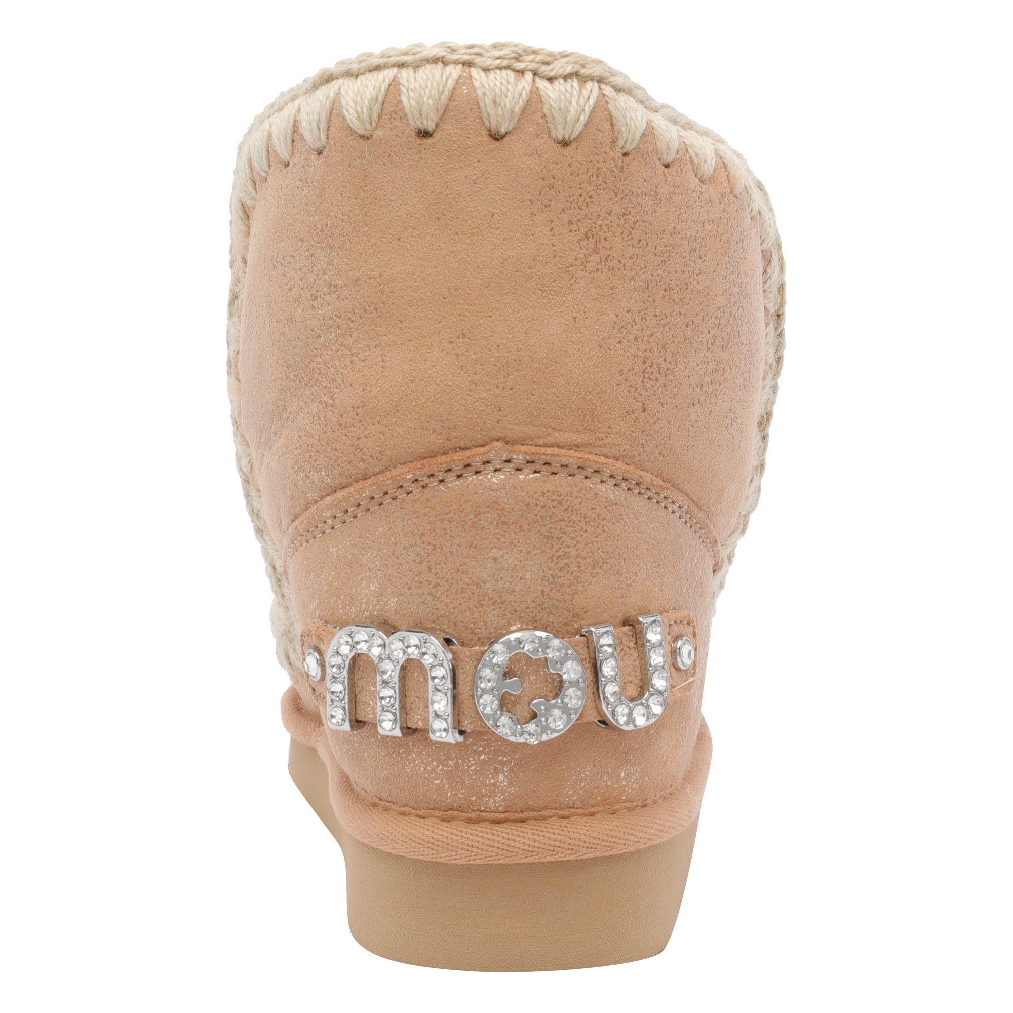 Mou Boots Beige