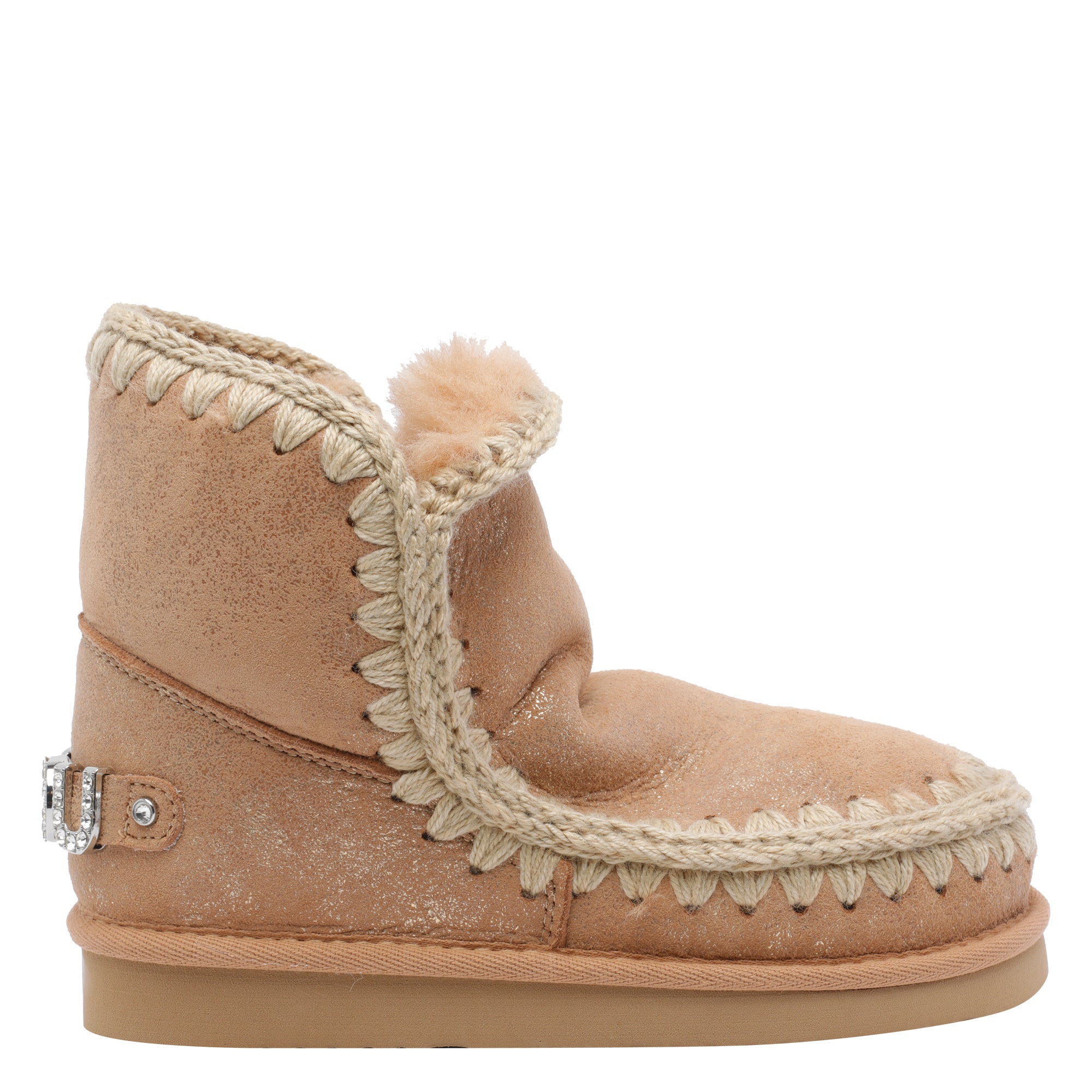 Mou Boots Beige