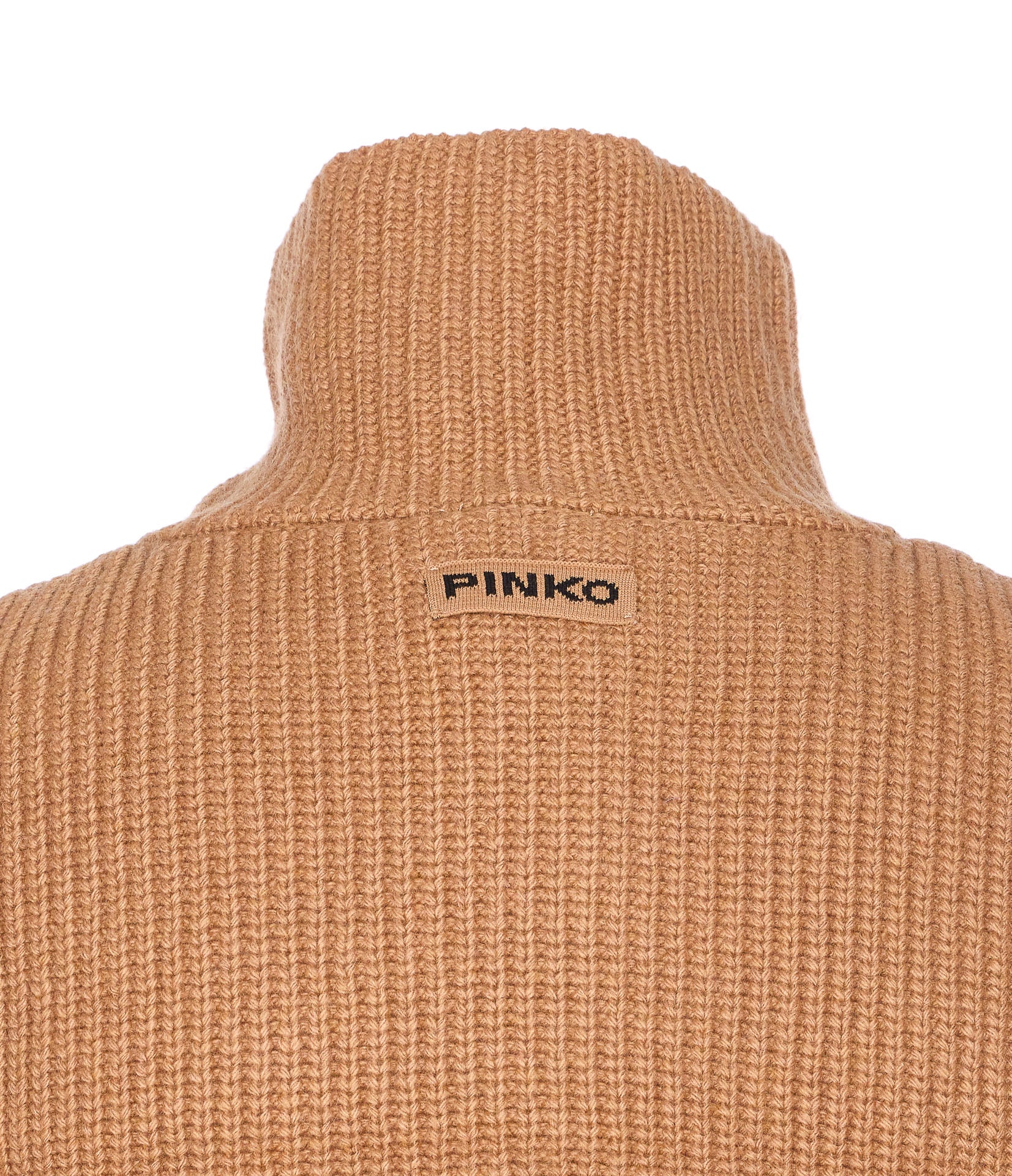 Pinko Scarfs Beige Viscose