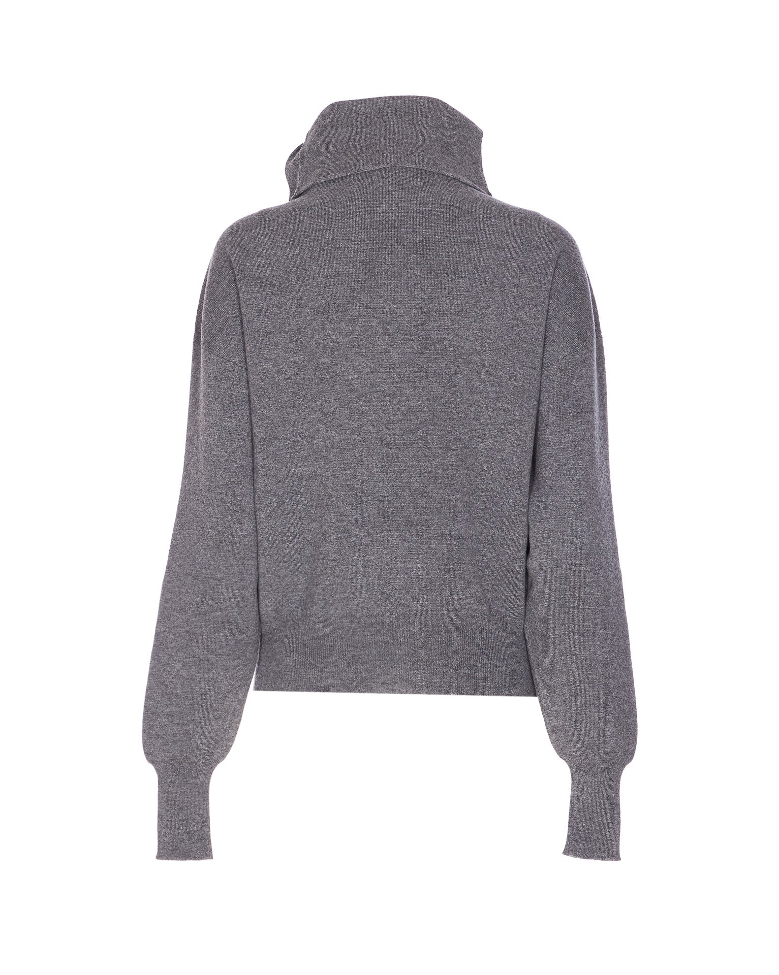 Haikure Sweaters Grey Virgin Wool