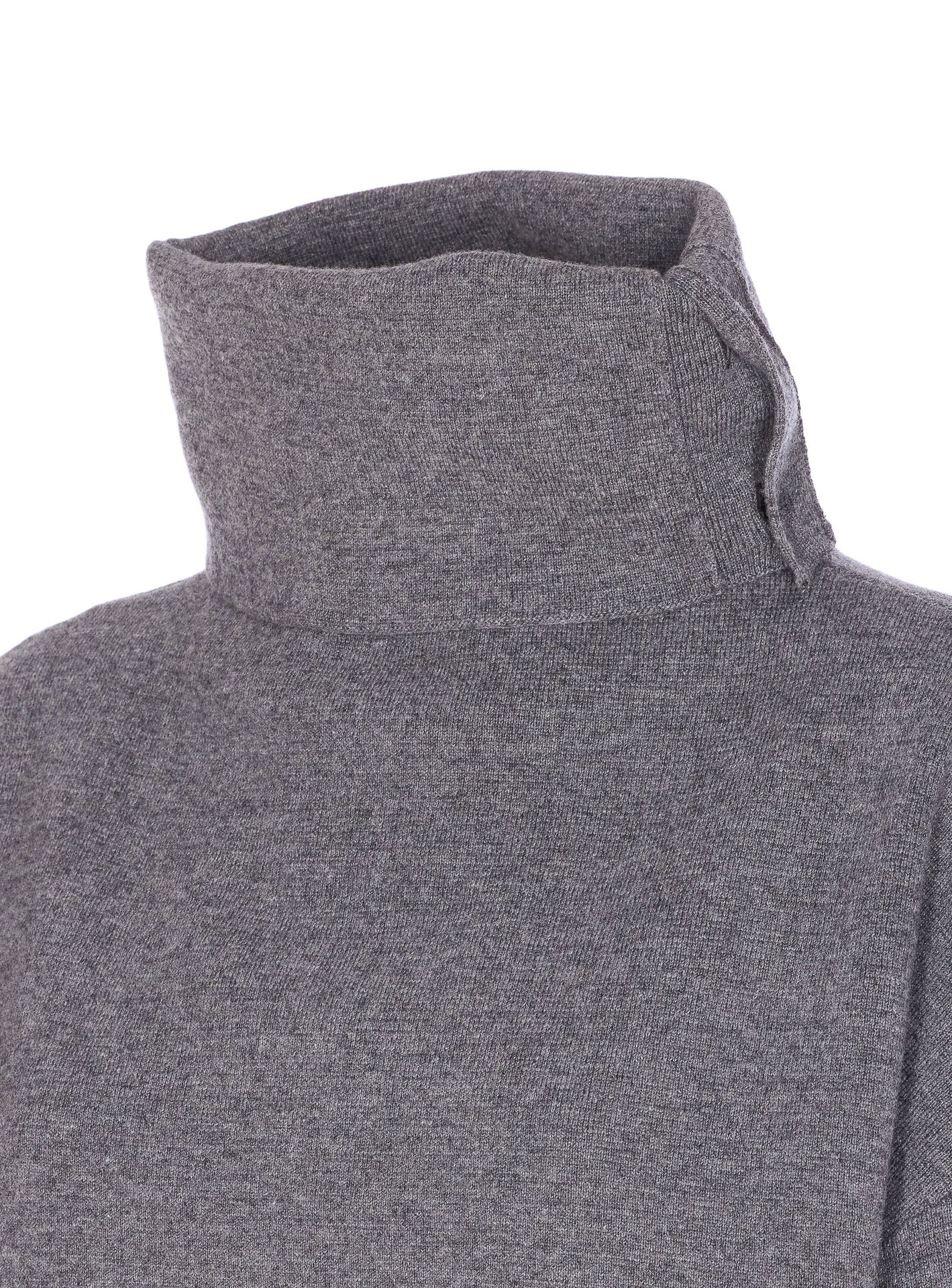 Haikure Sweaters Grey Virgin Wool