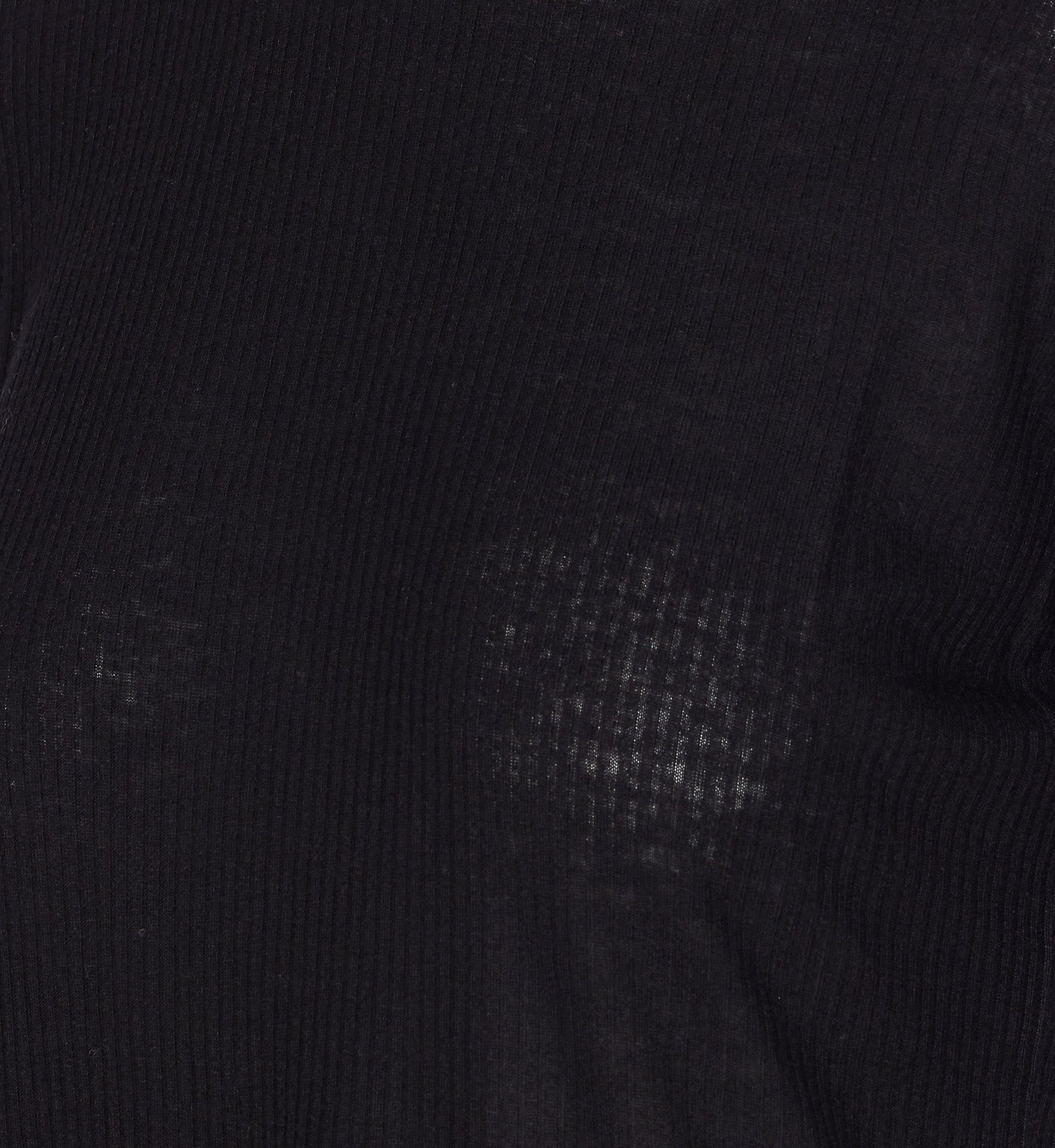 LOULOU DE SAISON Sweaters Black Viscose