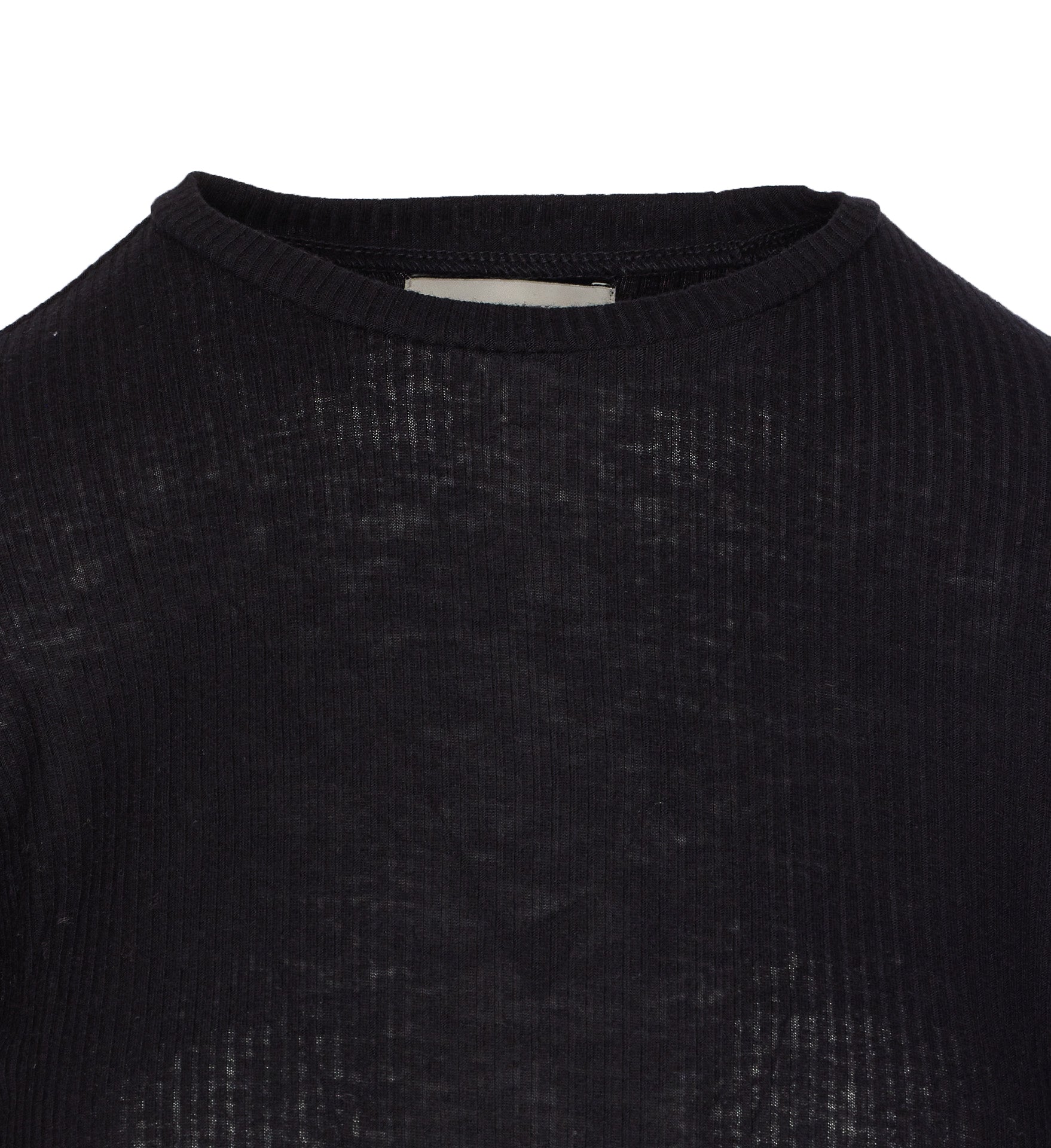 LOULOU DE SAISON Sweaters Black Viscose