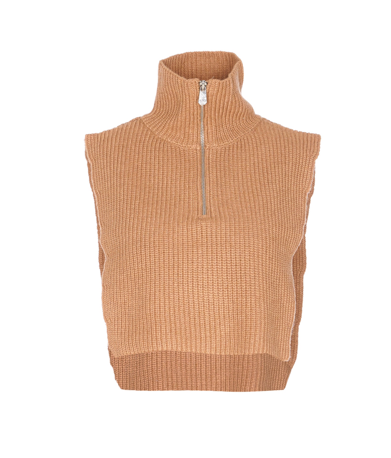 Pinko Scarfs Beige Viscose