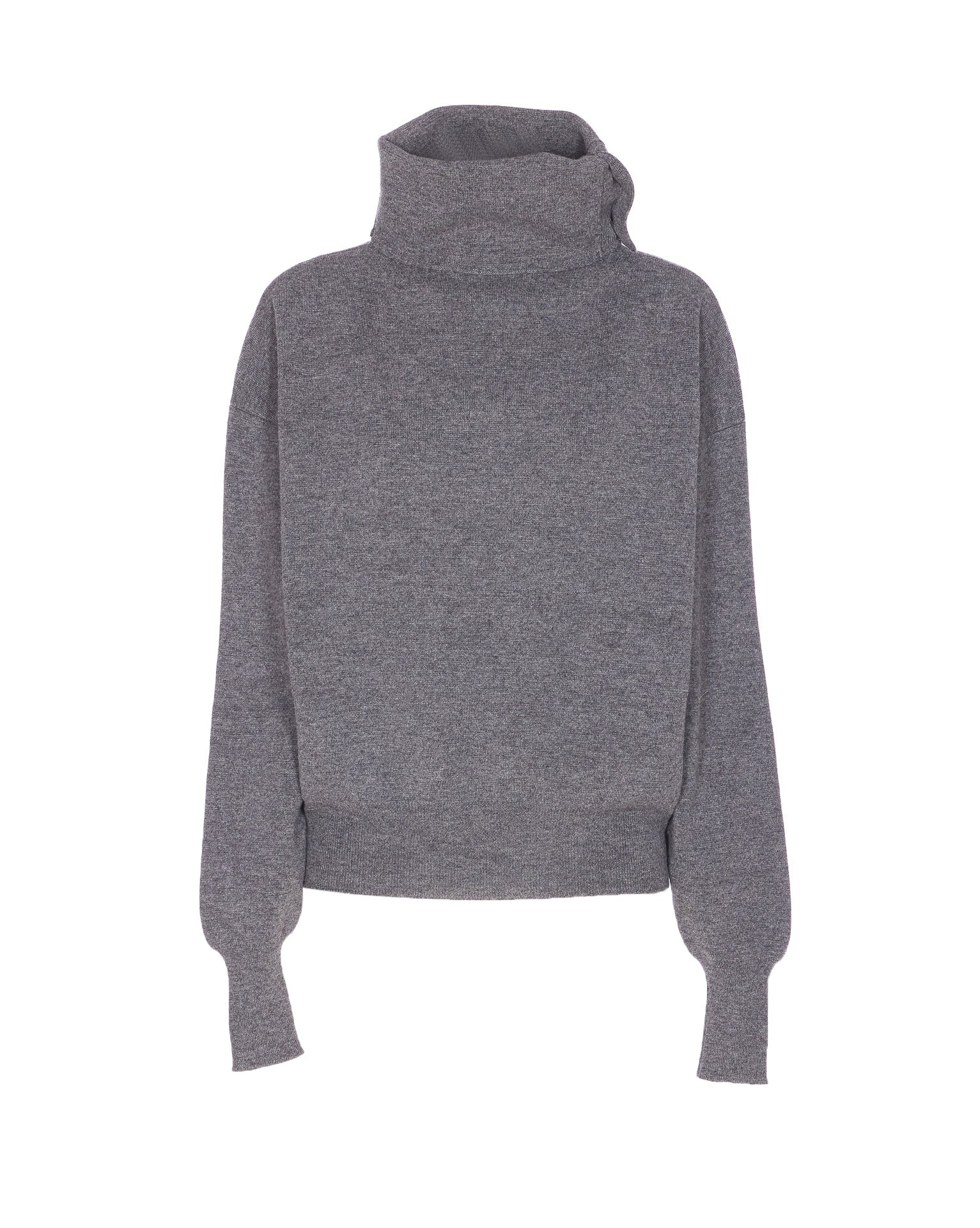 Haikure Sweaters Grey Virgin Wool