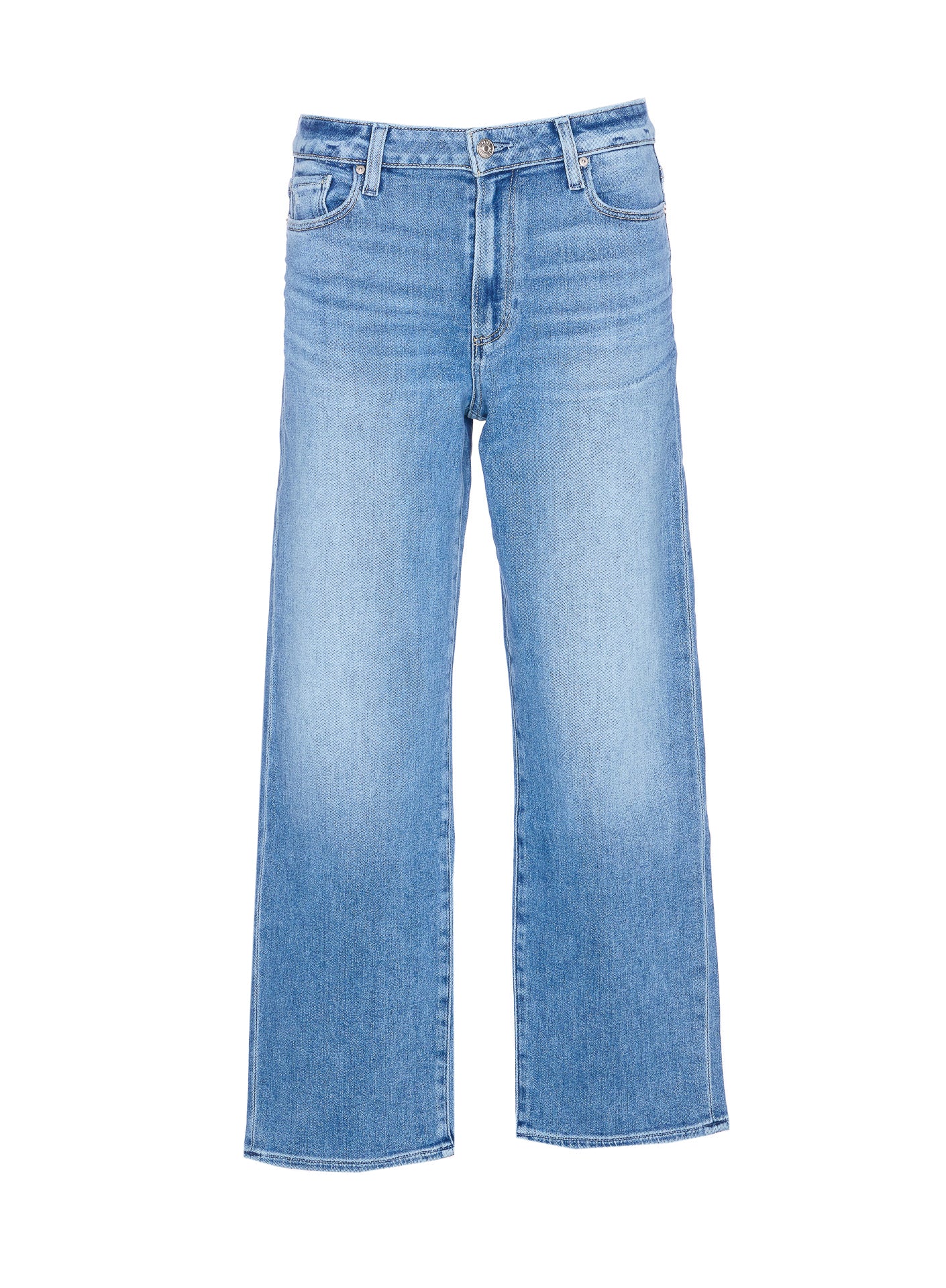 Paige Jeans Blue Cotton