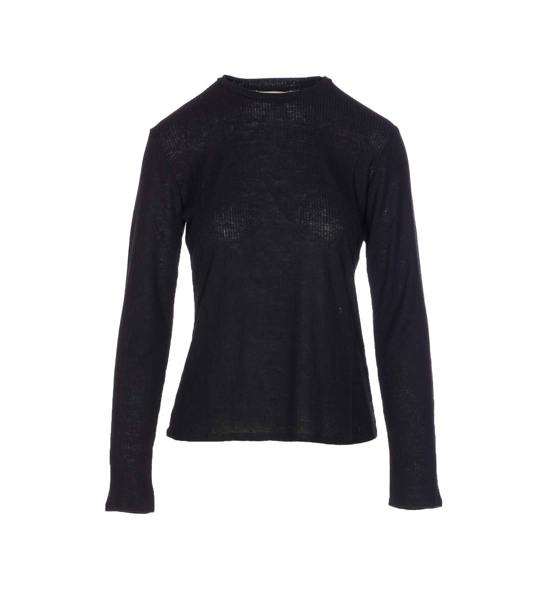 LOULOU DE SAISON Sweaters Black Viscose