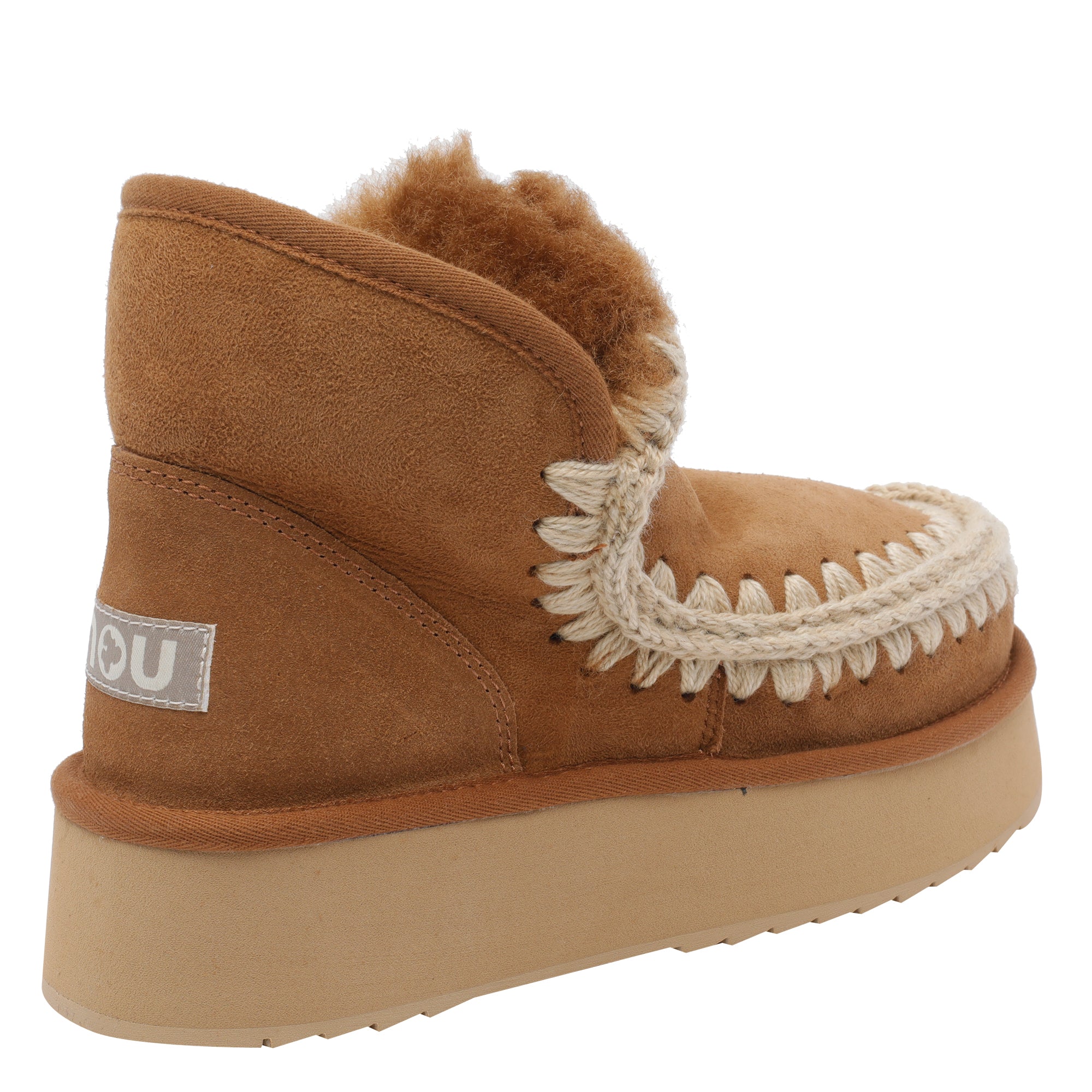Mou Sneakers Brown