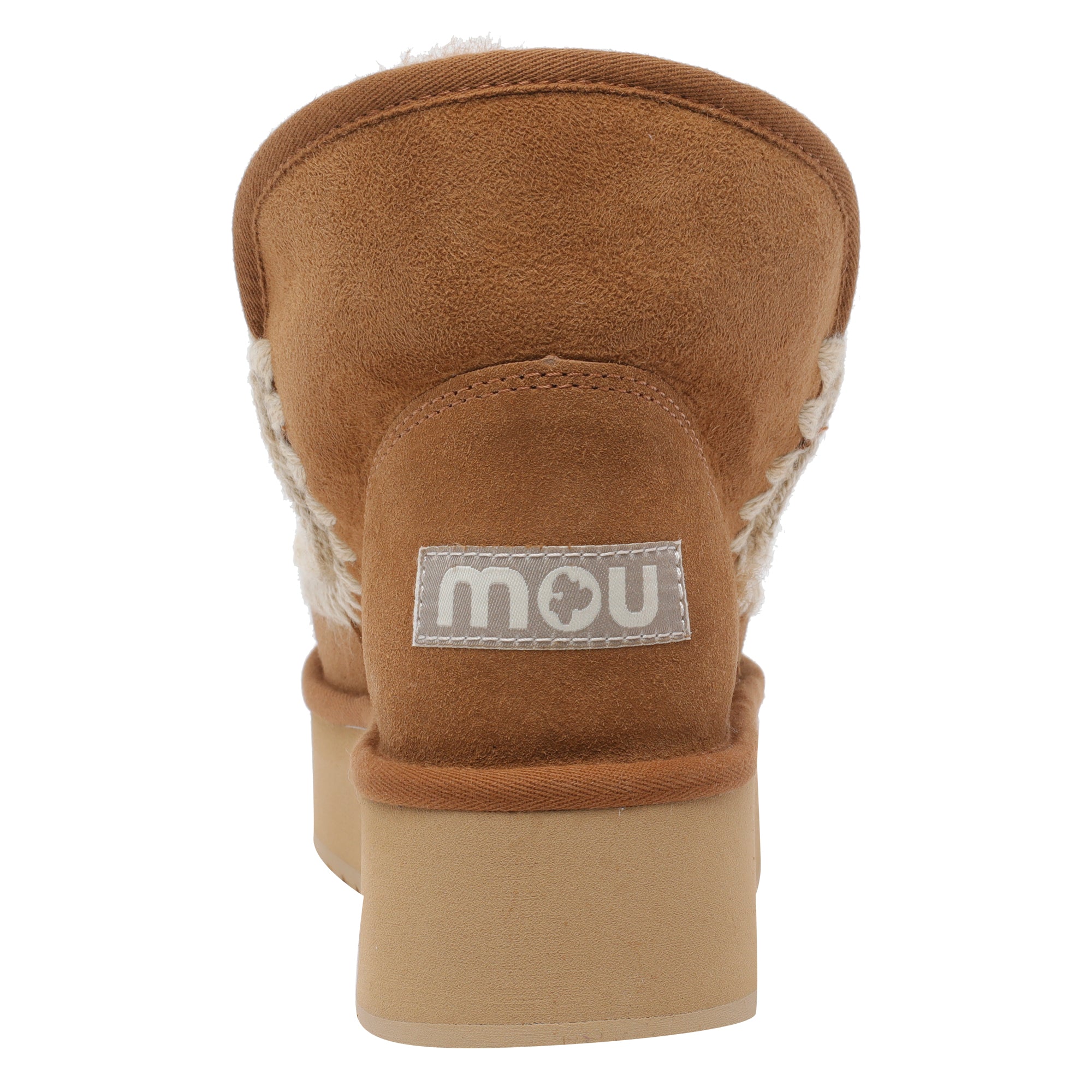Mou Sneakers Brown