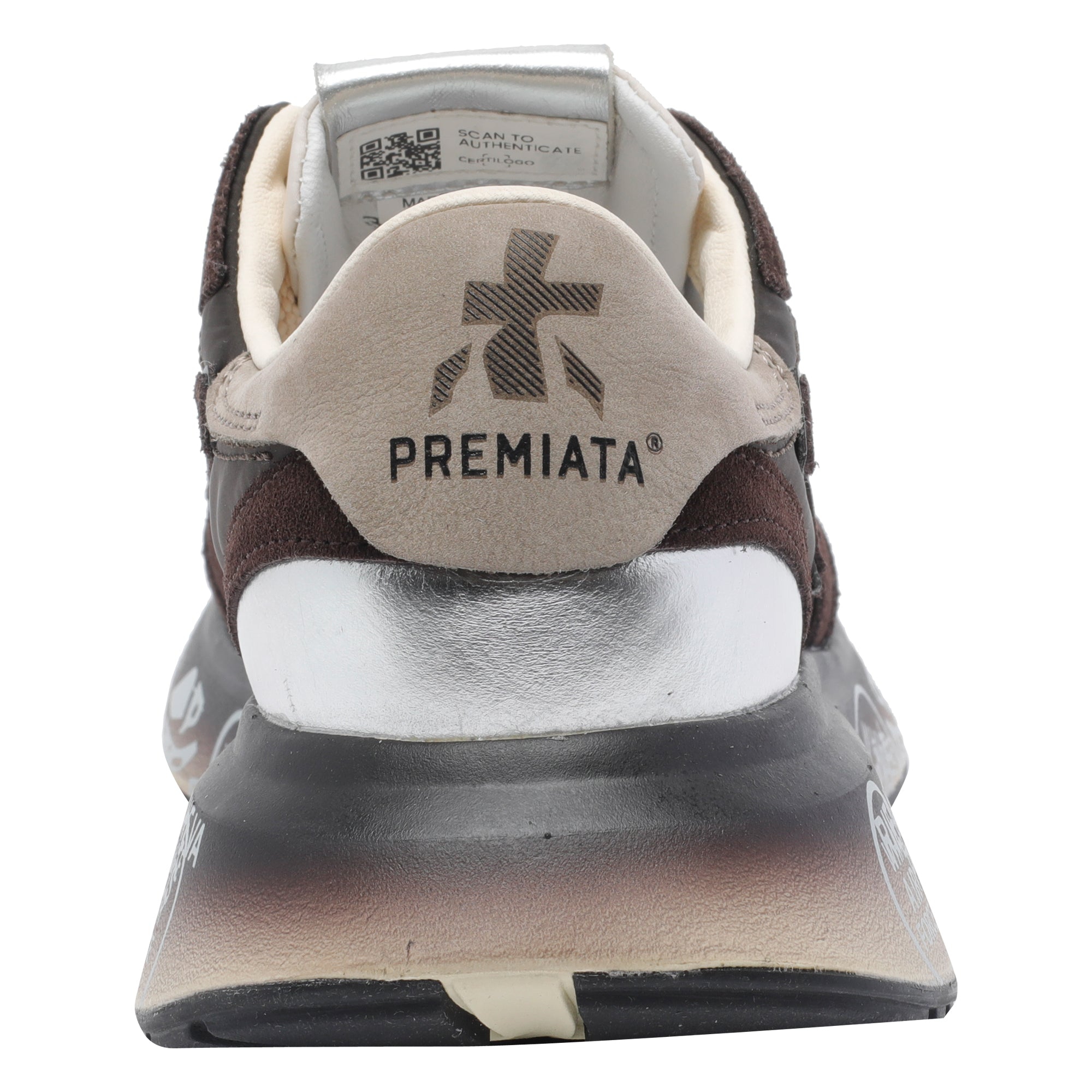Premiata Sneakers Brown